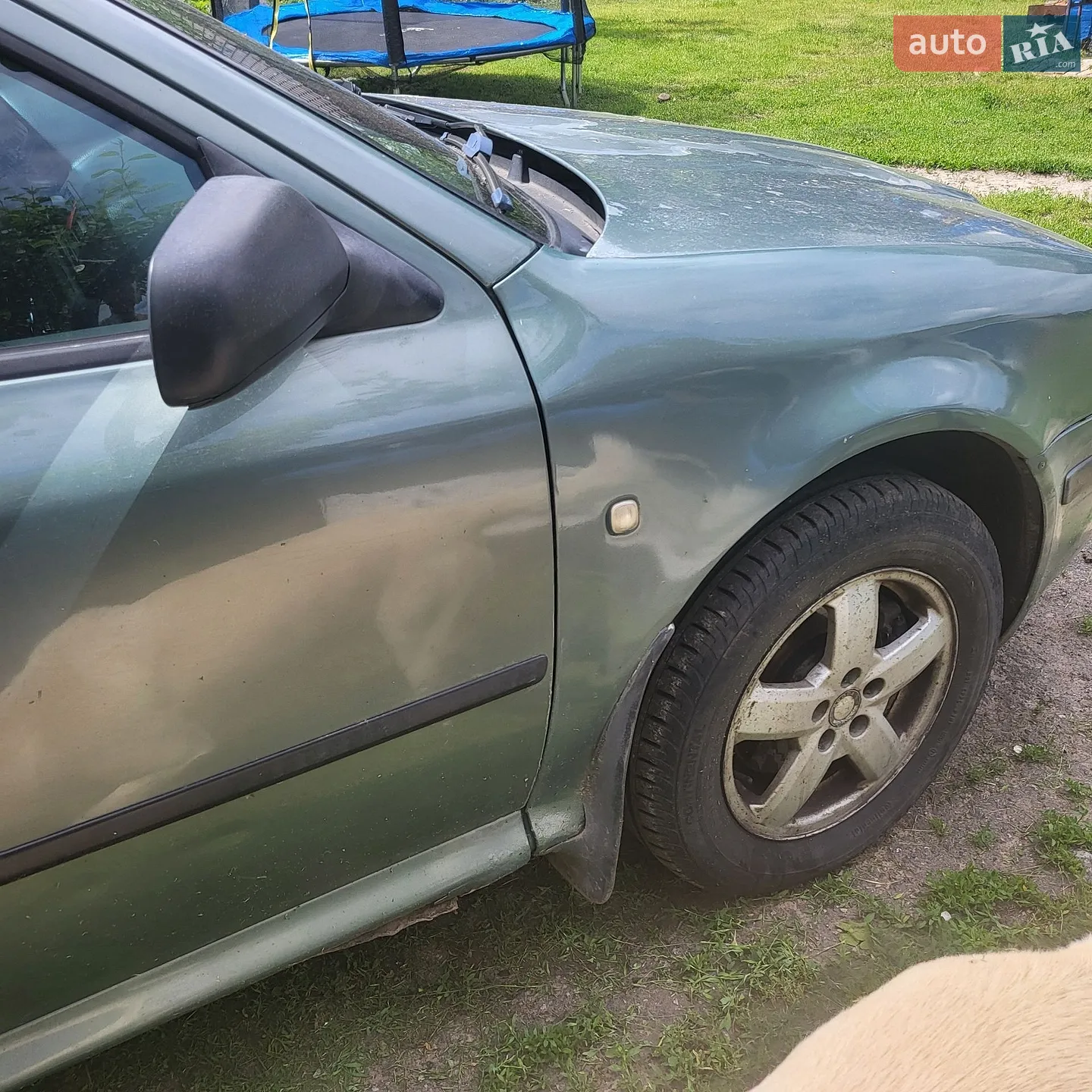 Skoda Octavia 2003 VIN TMBBL41U138702603 фото оголошення 11 з 15