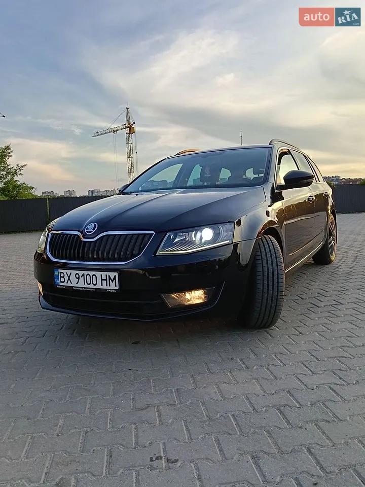 2016 Skoda Octavia - мініатюра 14