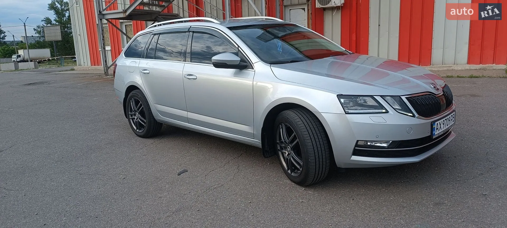 2019 Skoda Octavia - мініатюра 7