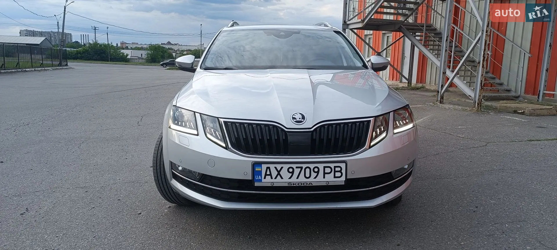 2019 Skoda Octavia - мініатюра 9