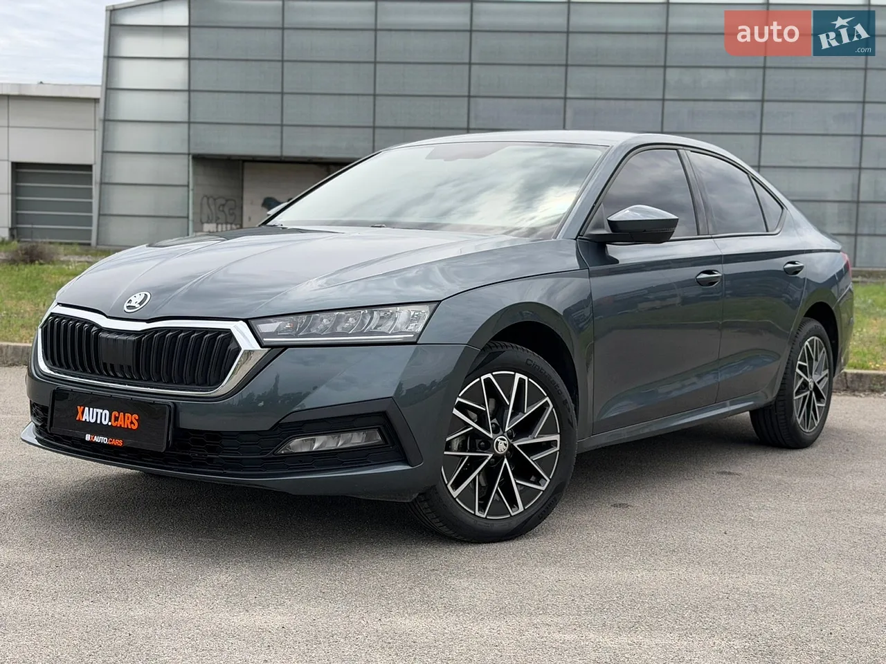 2019 Skoda Octavia - мініатюра 31