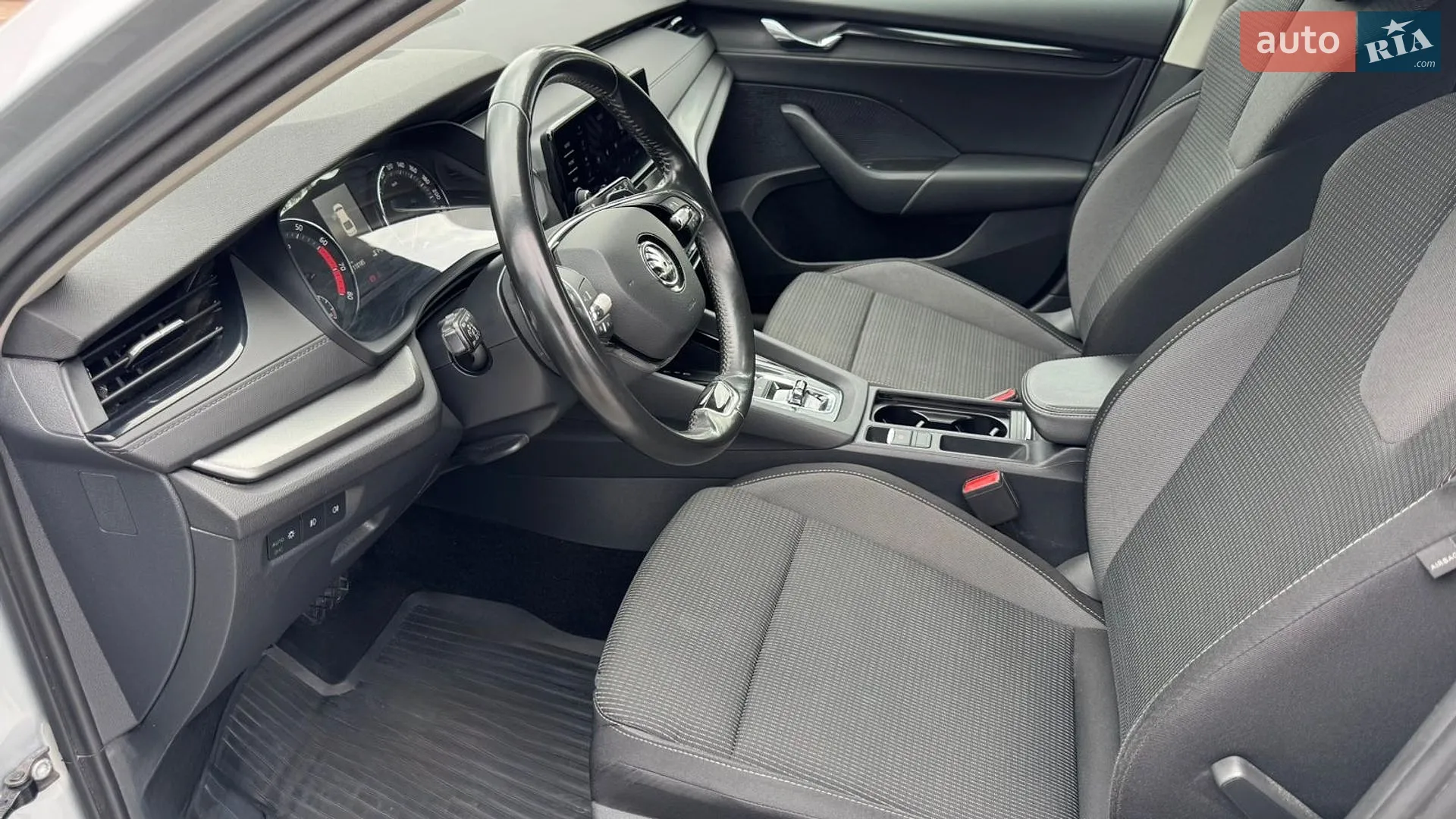 2022 Skoda Octavia - мініатюра 12