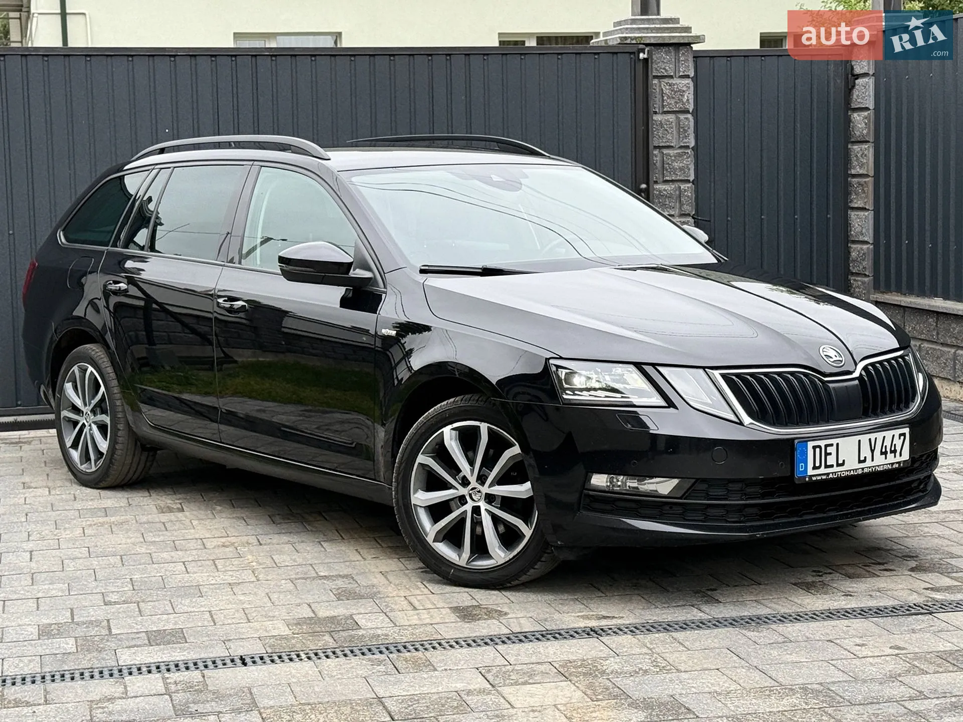 2020 Skoda Octavia - мініатюра 3