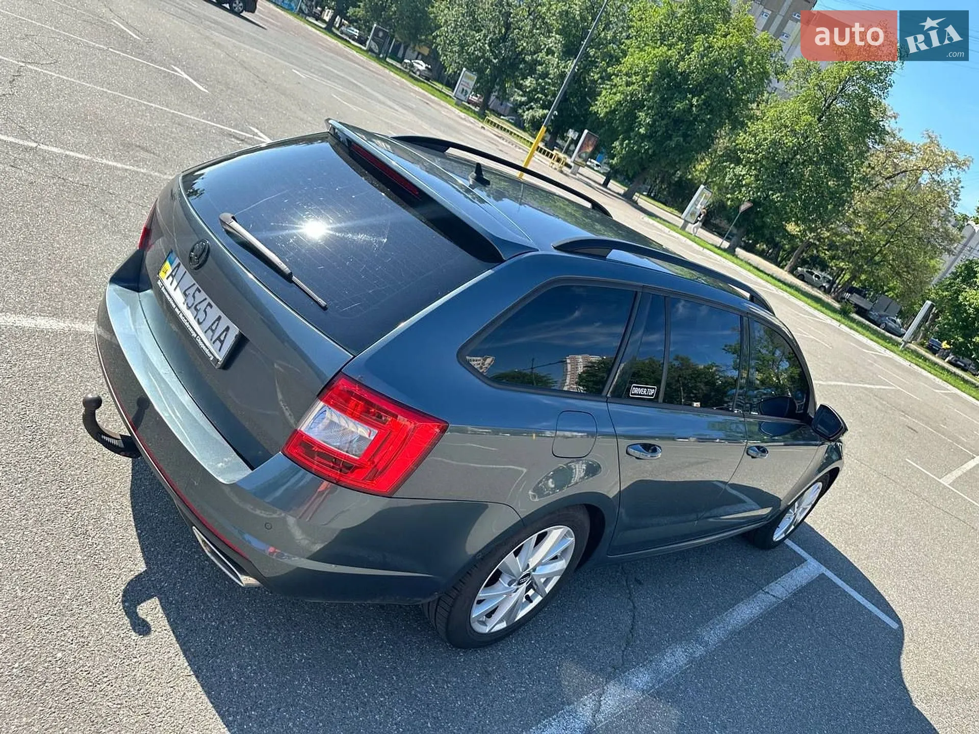 2015 Skoda Octavia - мініатюра 6