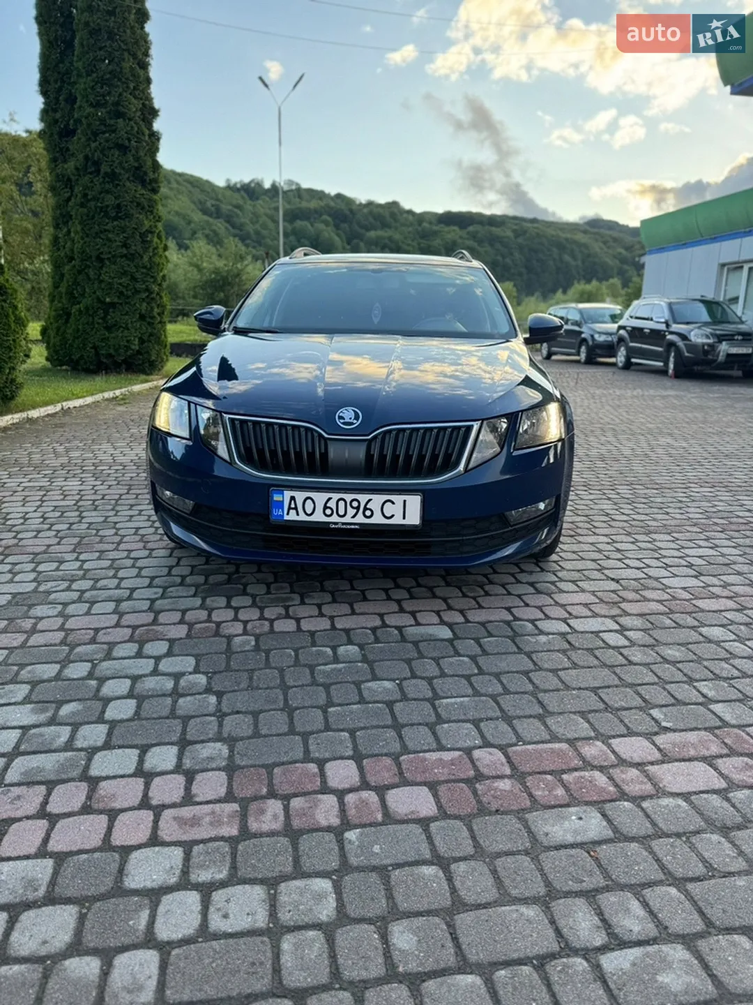 2017 Skoda Octavia - мініатюра 4