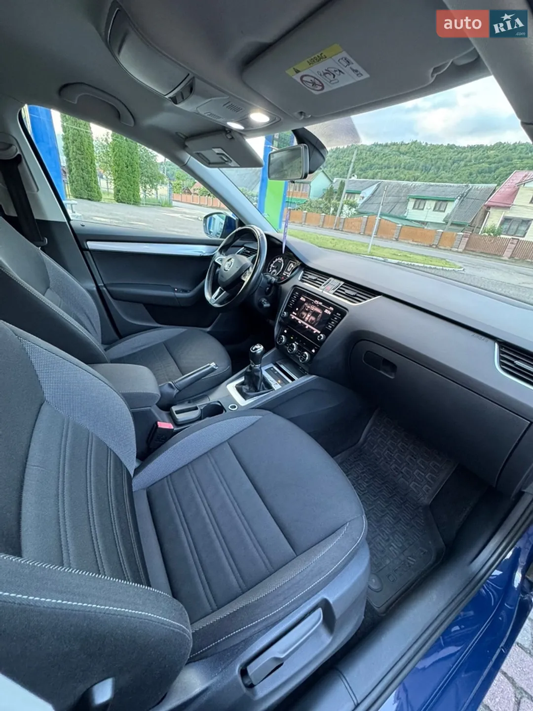2017 Skoda Octavia - мініатюра 12