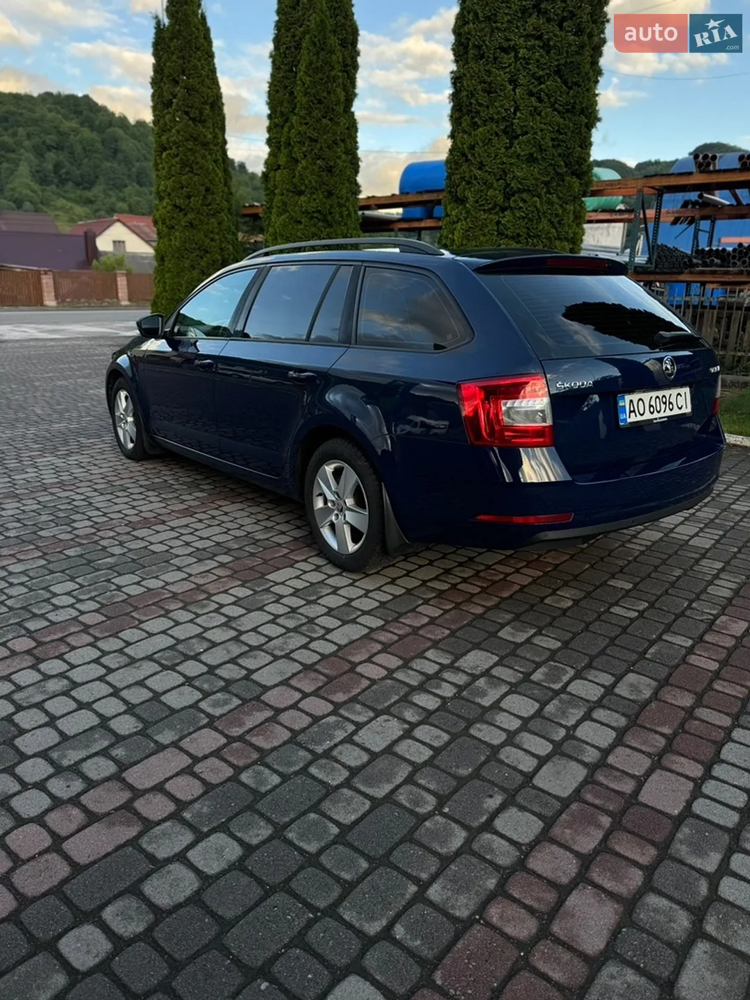 2017 Skoda Octavia - мініатюра 23
