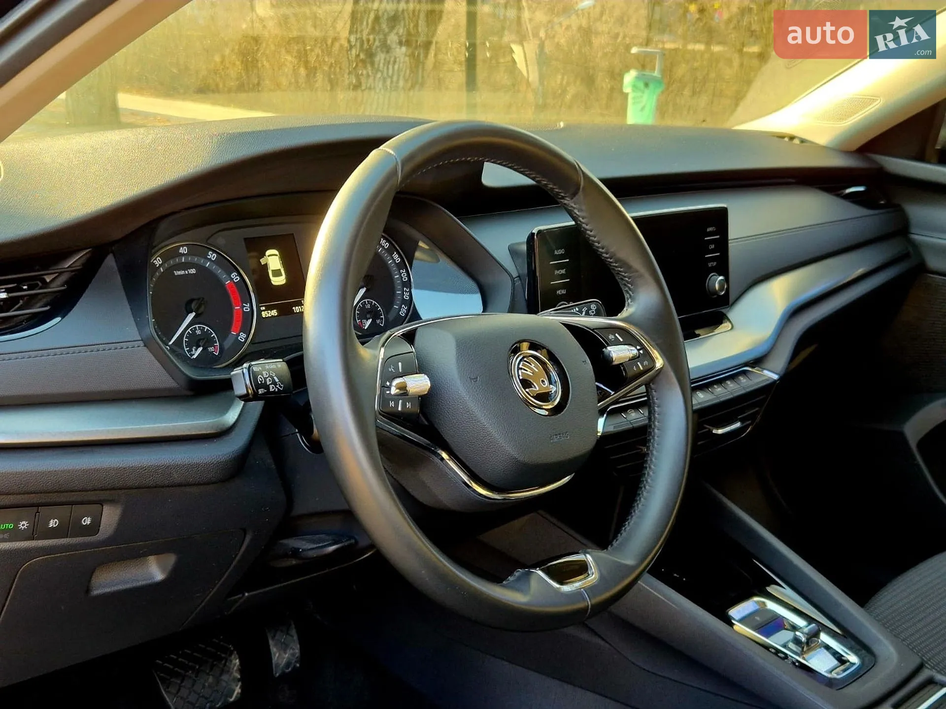 2021 Skoda Octavia - мініатюра 12