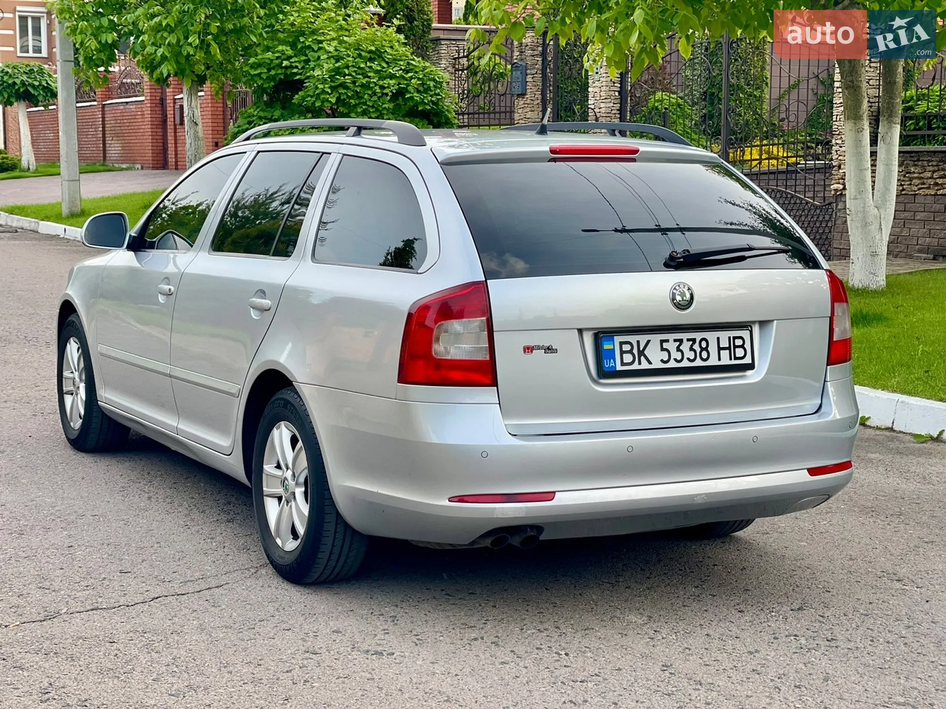 Skoda Octavia 2010 VIN TMBHK61Z7A2103970 фото оголошення 5 з 14