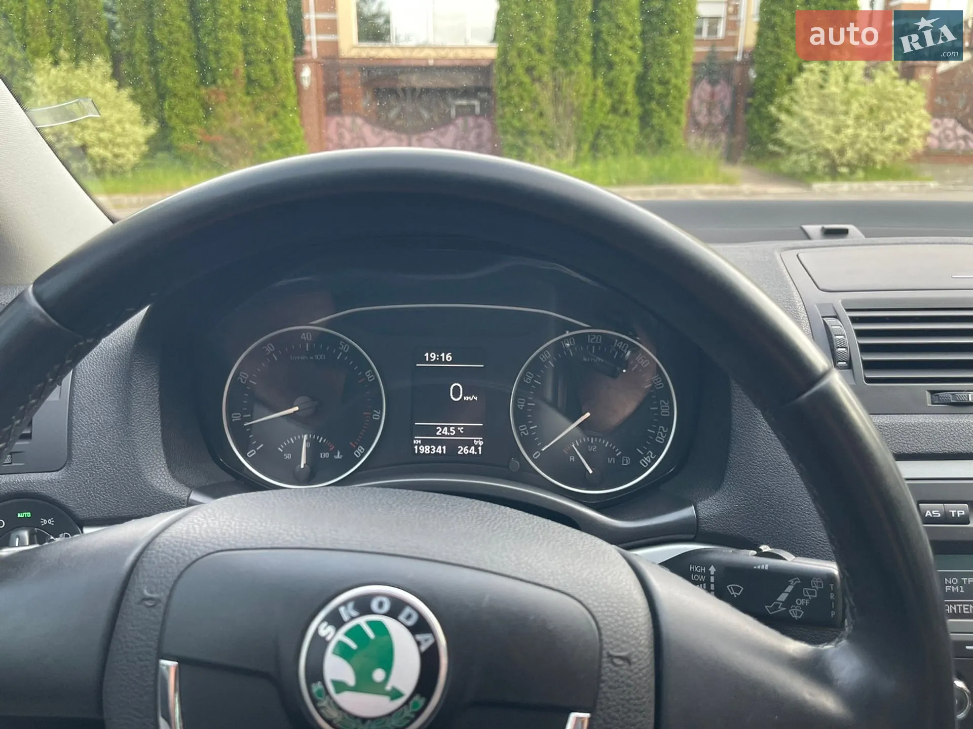Skoda Octavia 2010 VIN TMBHK61Z7A2103970 фото оголошення 14 з 14