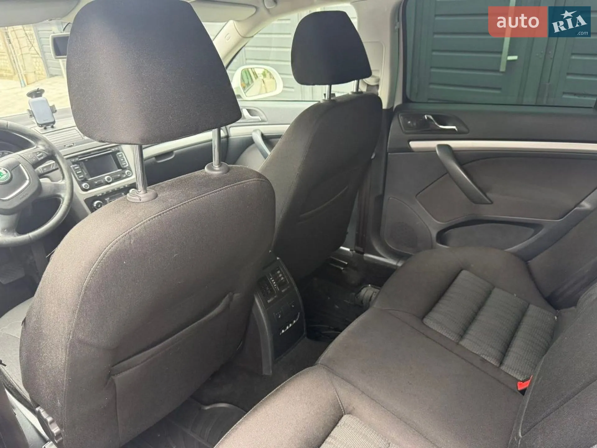 2012 Skoda Octavia - мініатюра 15