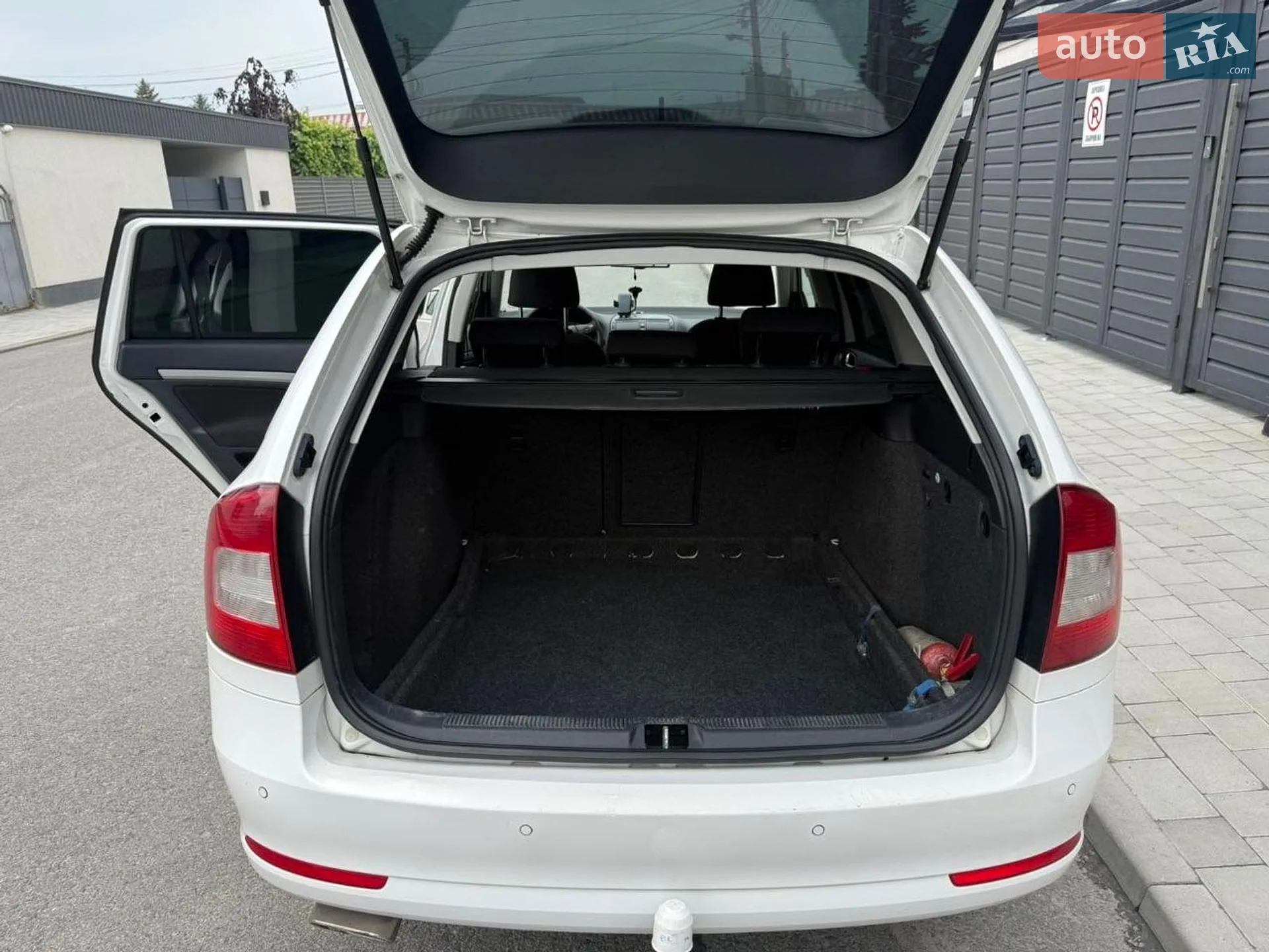 2012 Skoda Octavia - мініатюра 8