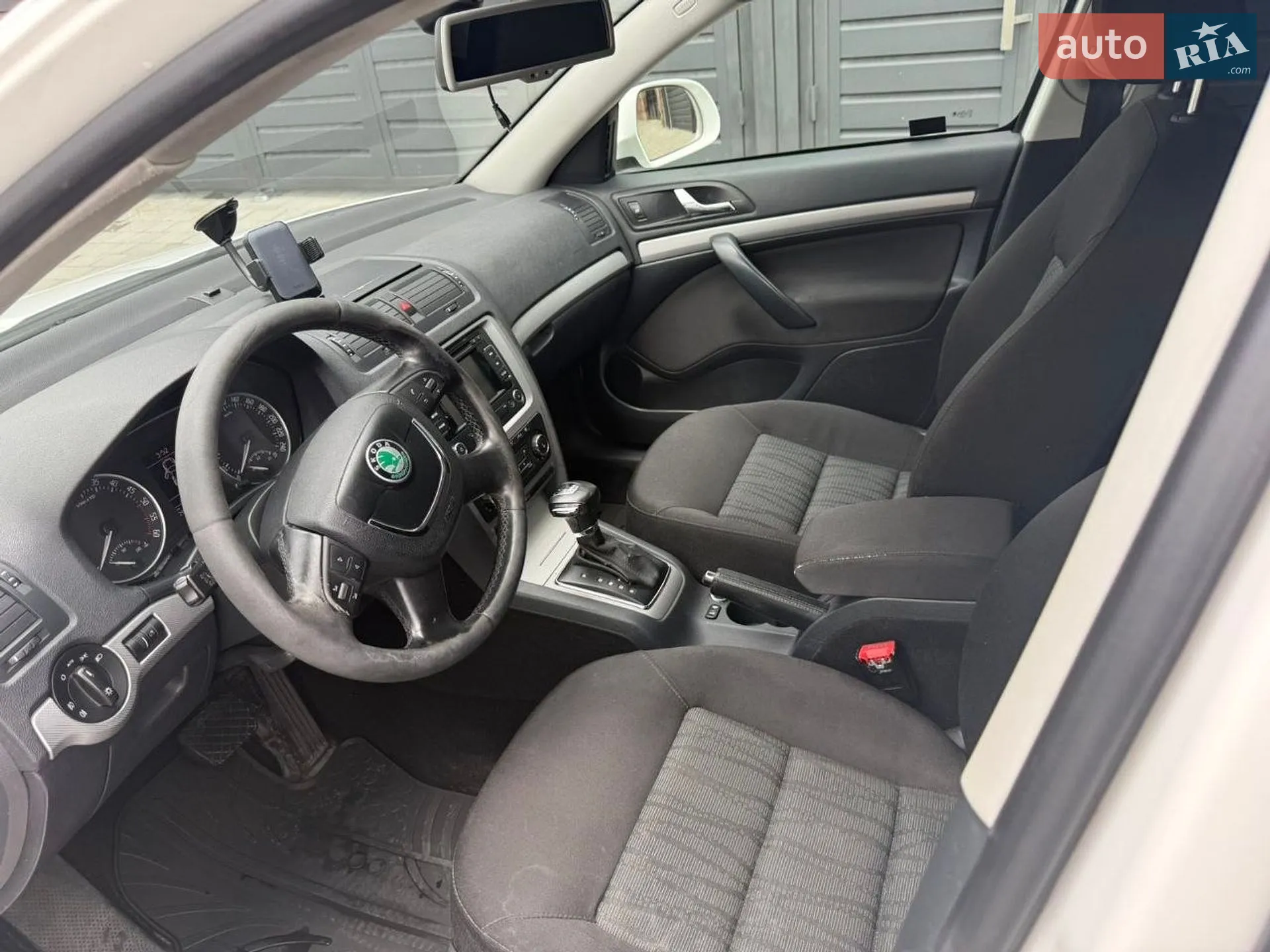 2012 Skoda Octavia - мініатюра 11