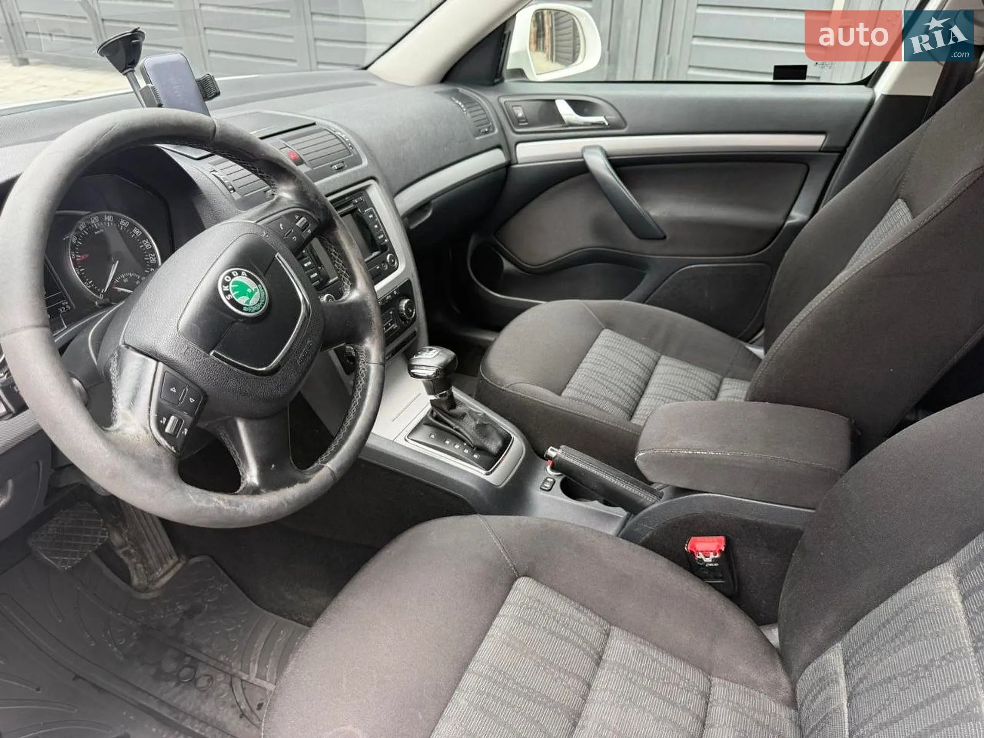 2012 Skoda Octavia - мініатюра 12