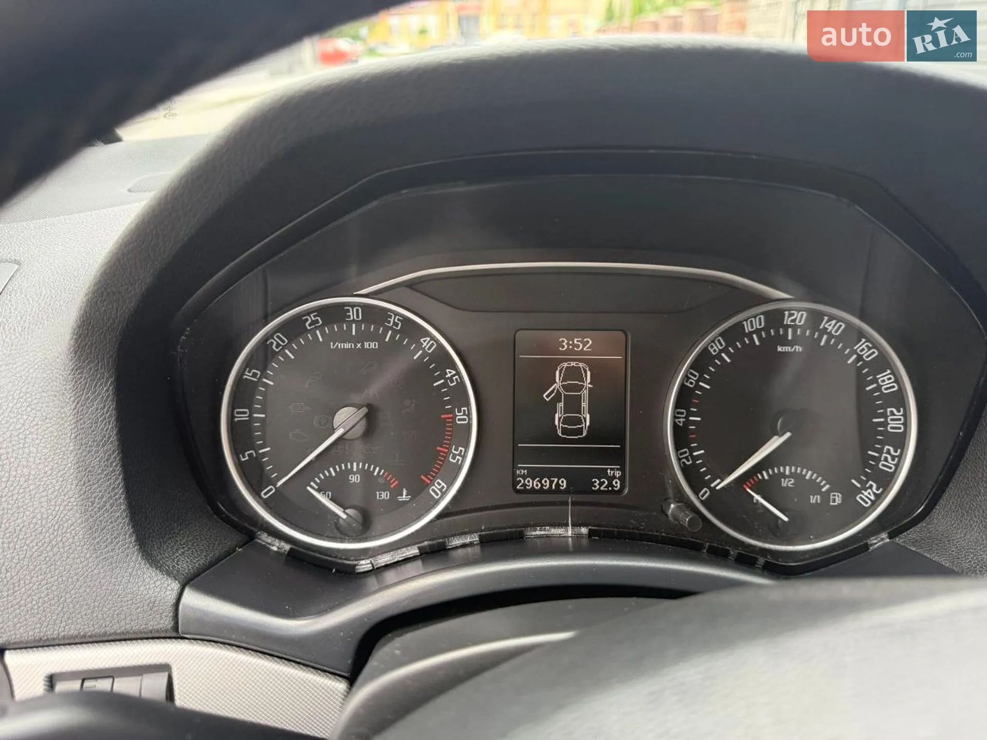 2012 Skoda Octavia - мініатюра 14