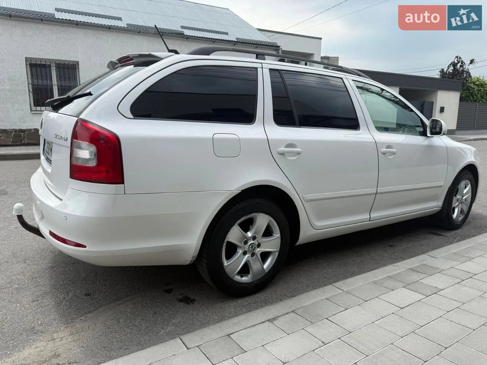 2012 Skoda Octavia - мініатюра 4
