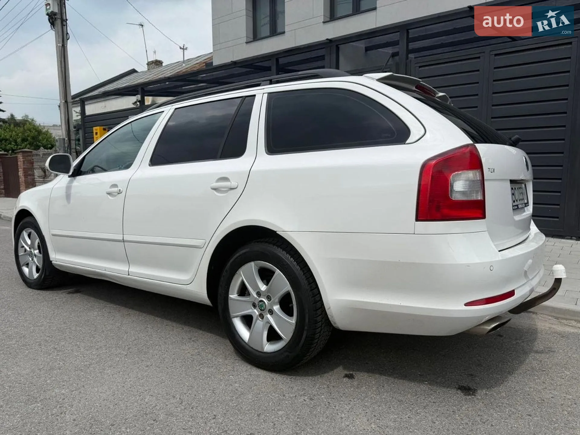 2012 Skoda Octavia - мініатюра 5