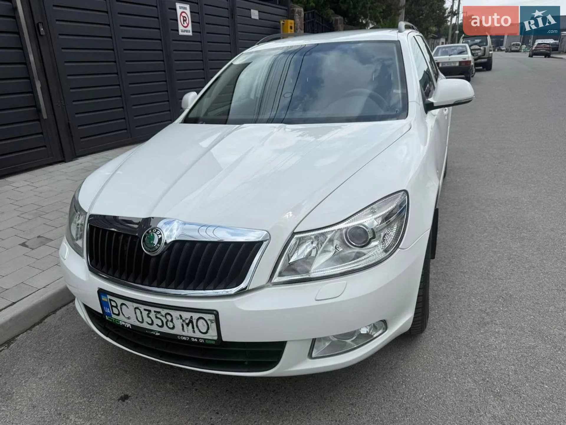 2012 Skoda Octavia - мініатюра 2