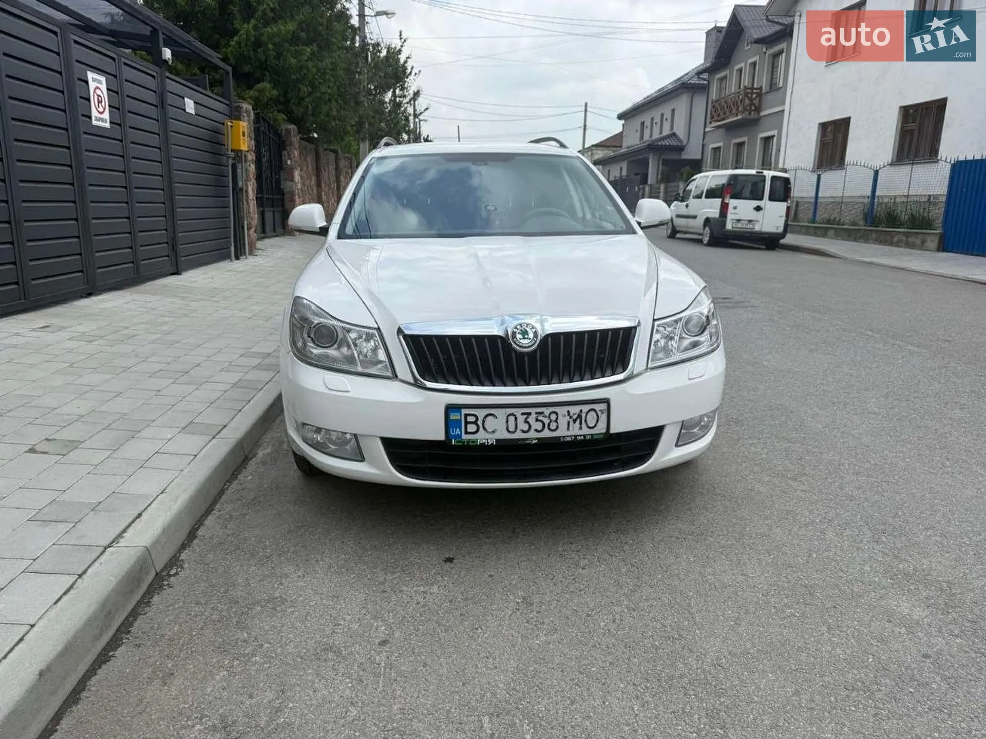 2012 Skoda Octavia - мініатюра 3