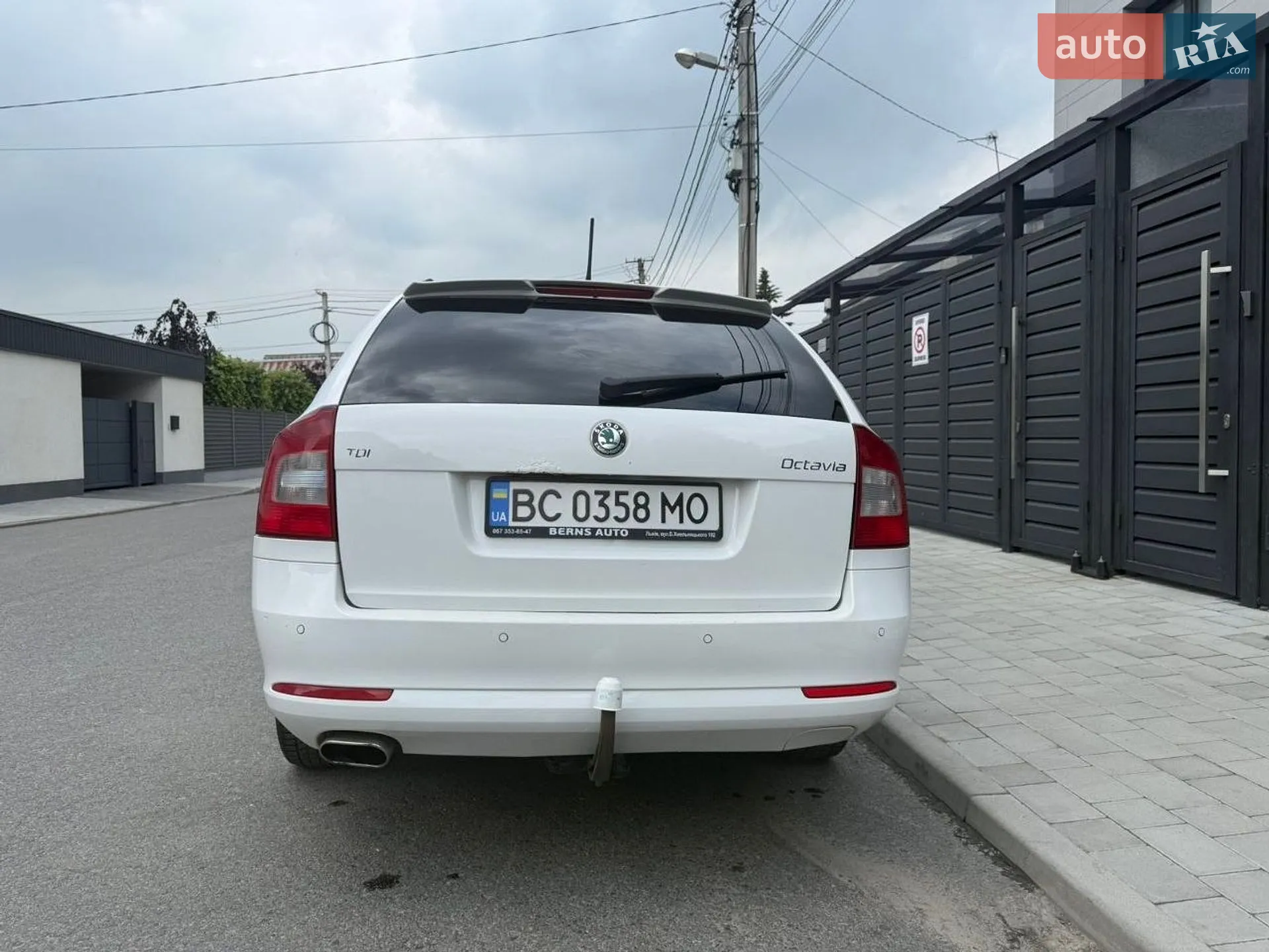 2012 Skoda Octavia - мініатюра 7