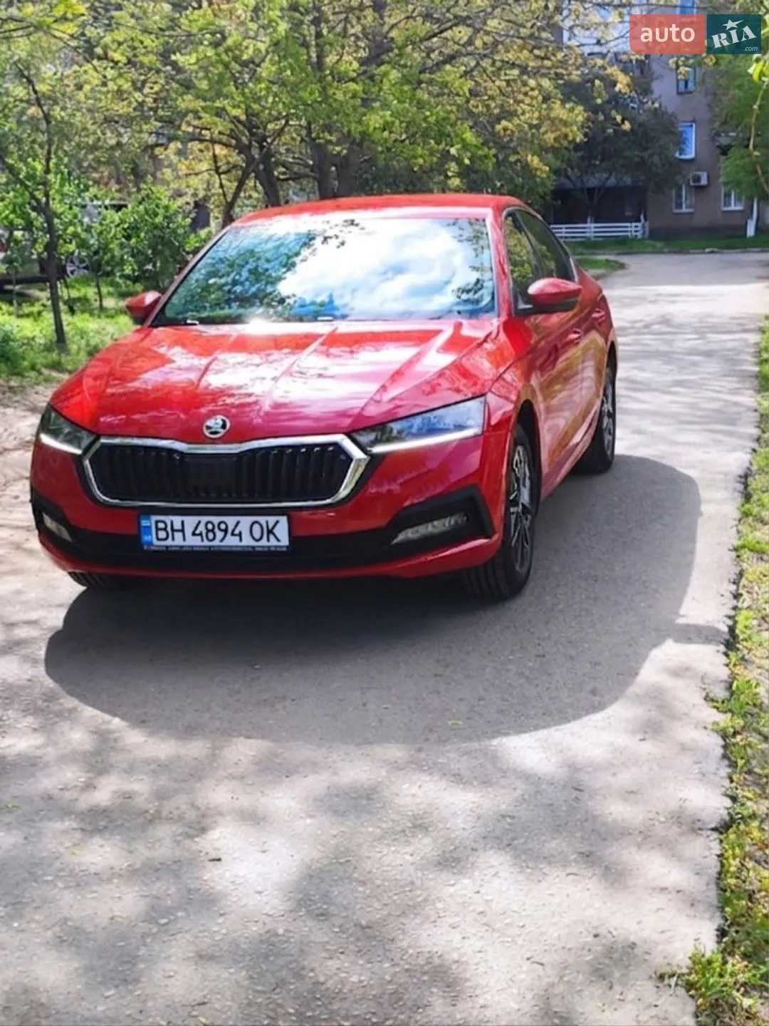 2020 Skoda Octavia - мініатюра 2