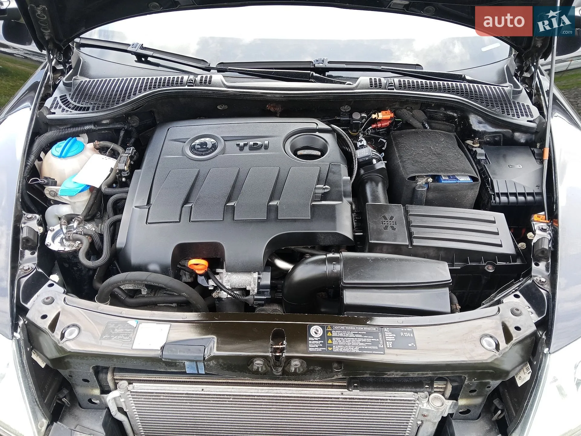 2012 Skoda Octavia - мініатюра 32