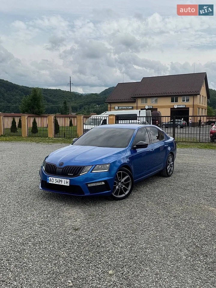 2019 Skoda Octavia - мініатюра 58