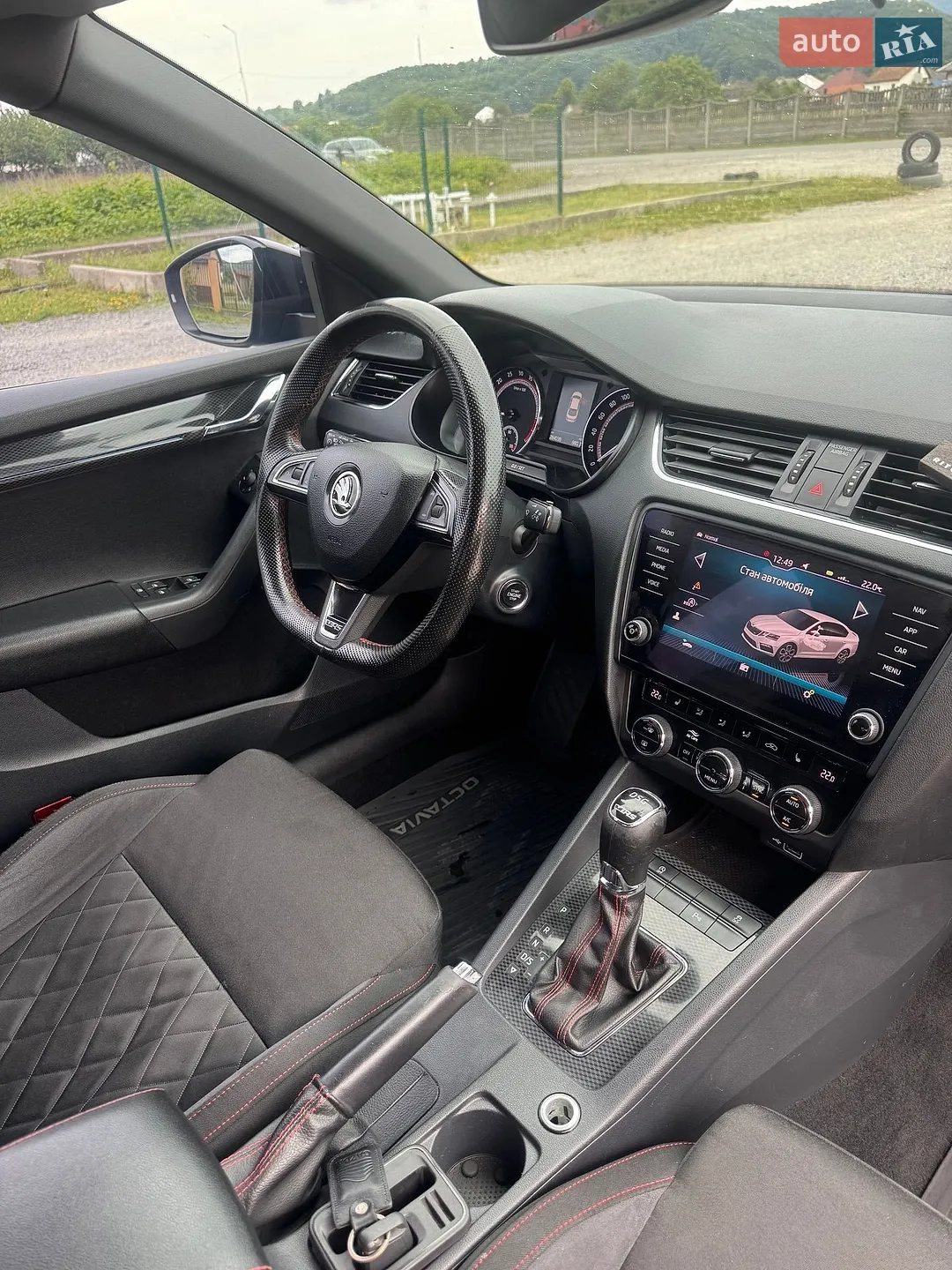 2019 Skoda Octavia - мініатюра 13