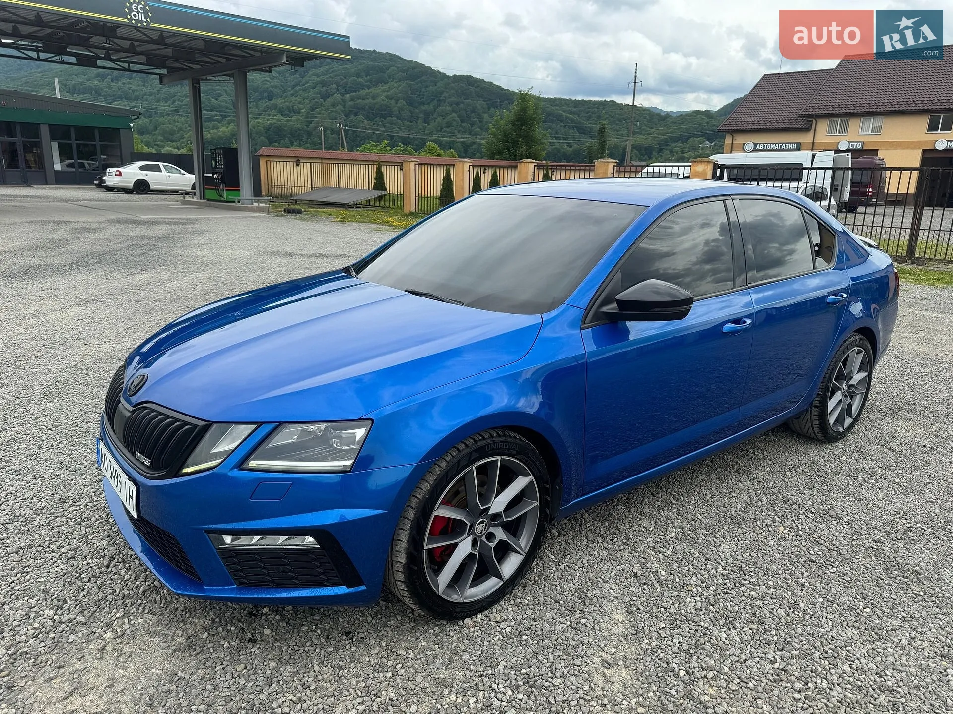 2019 Skoda Octavia - мініатюра 21