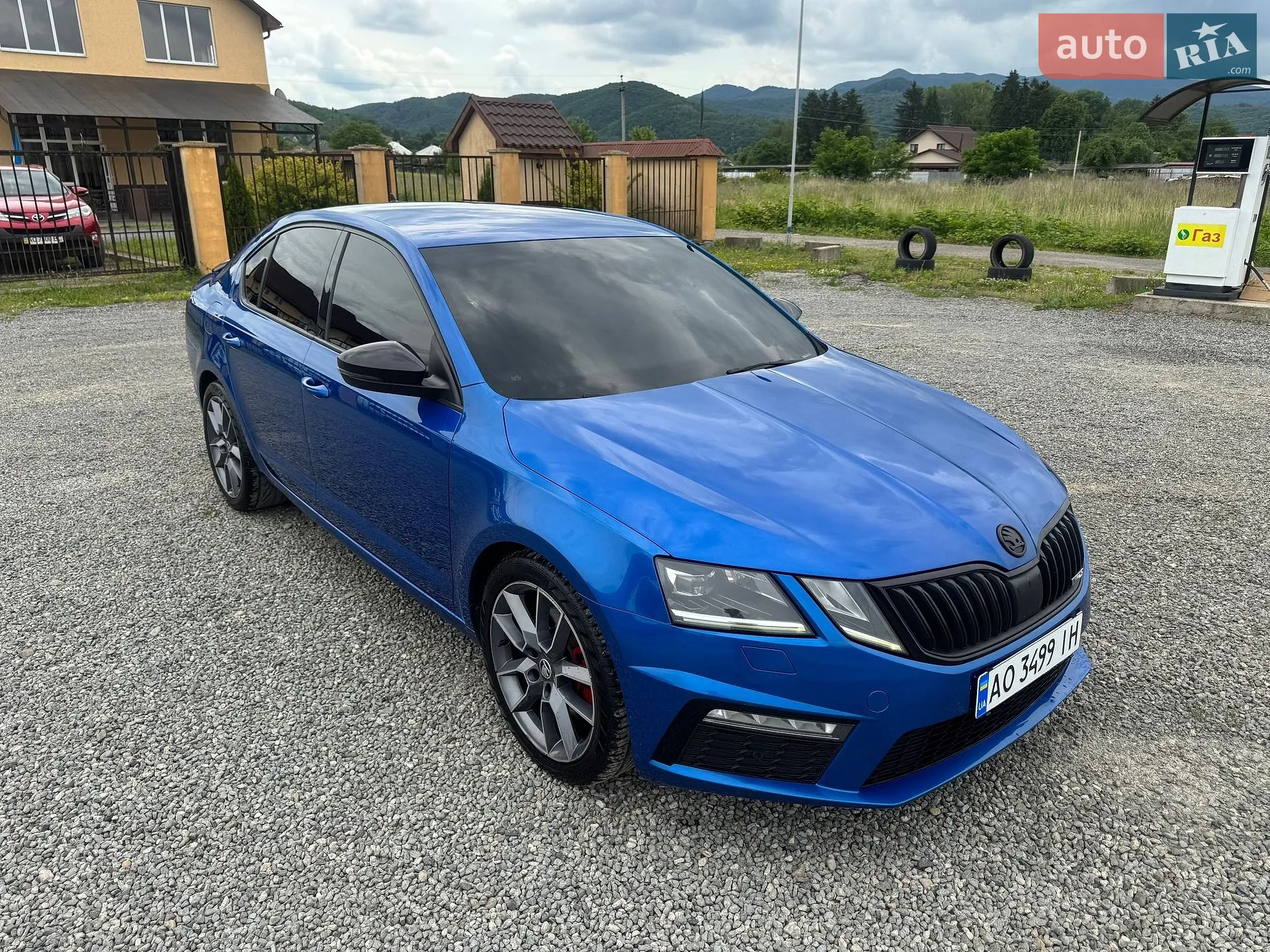 2019 Skoda Octavia - мініатюра 23