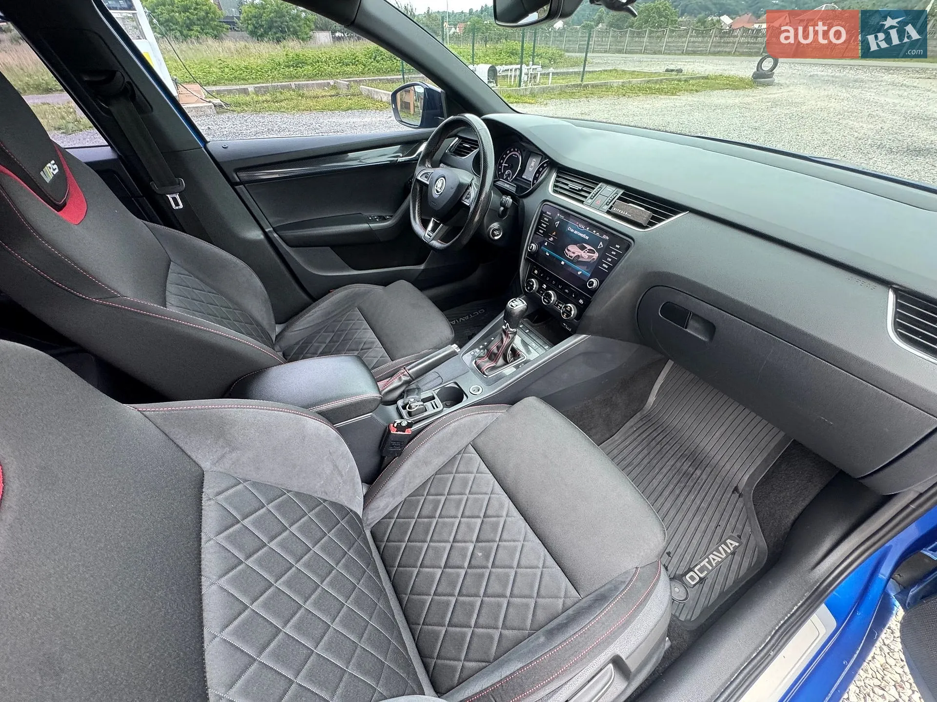 2019 Skoda Octavia - мініатюра 37