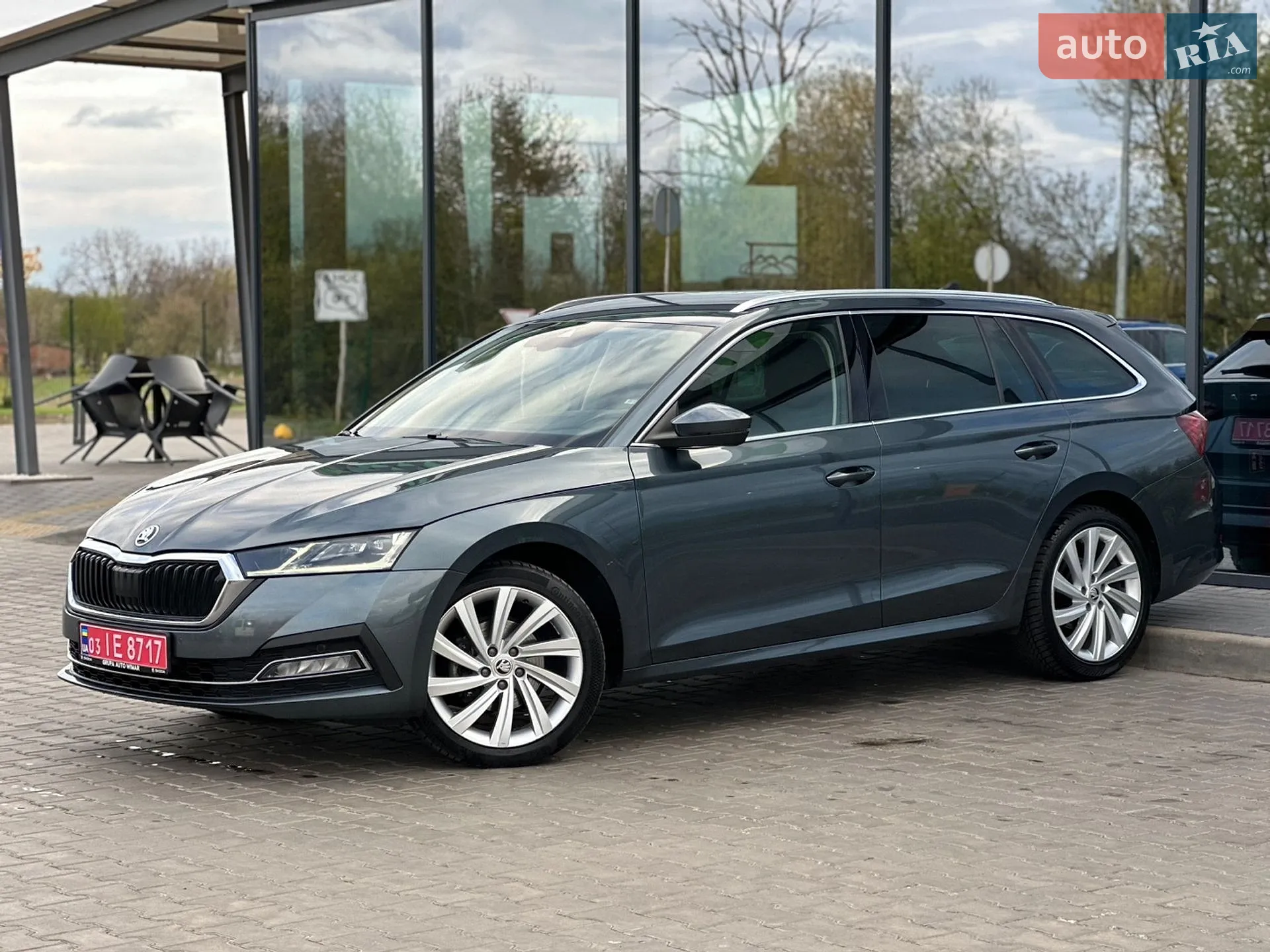 2021 Skoda Octavia - мініатюра 7