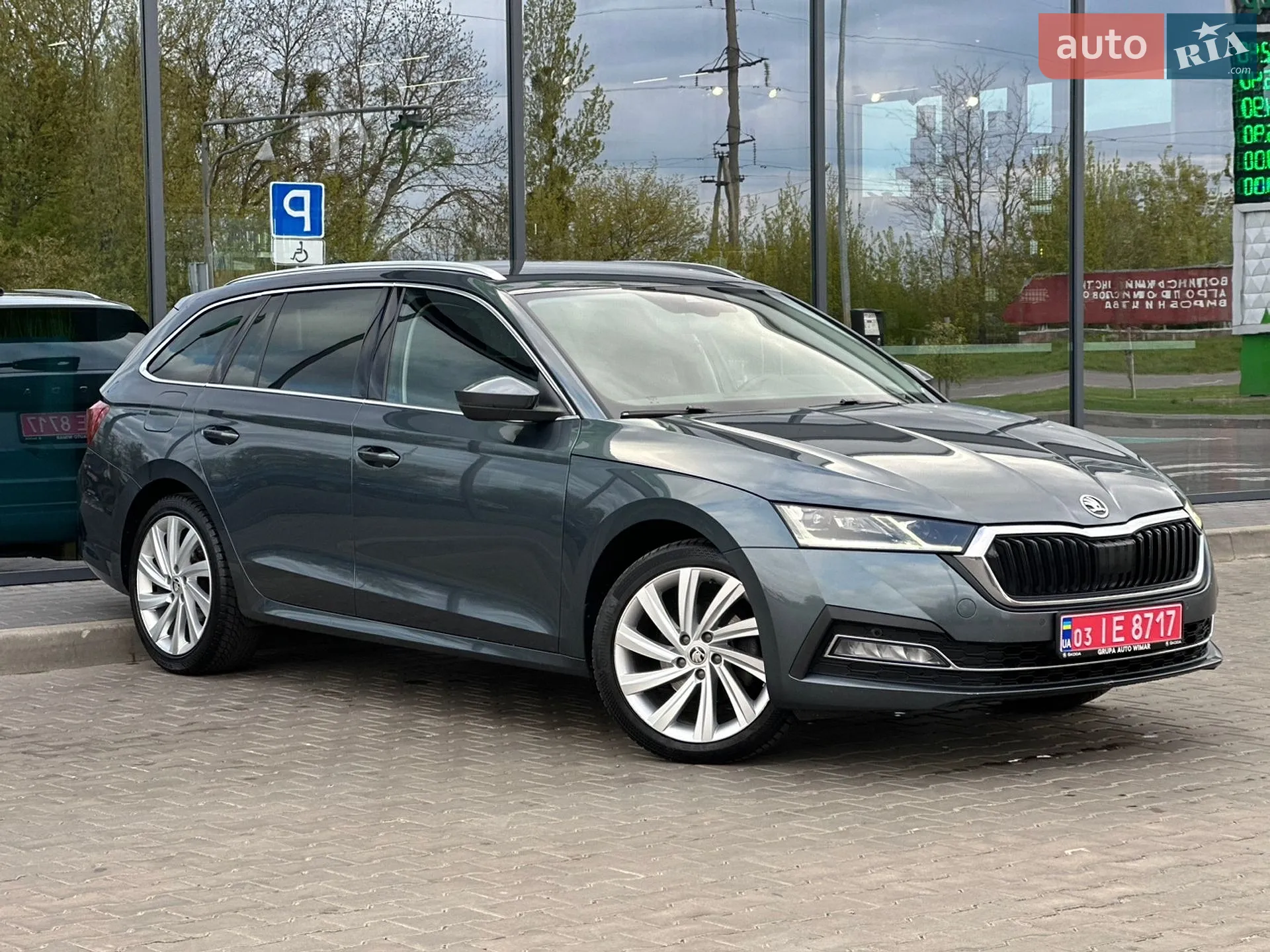 2021 Skoda Octavia - мініатюра 13