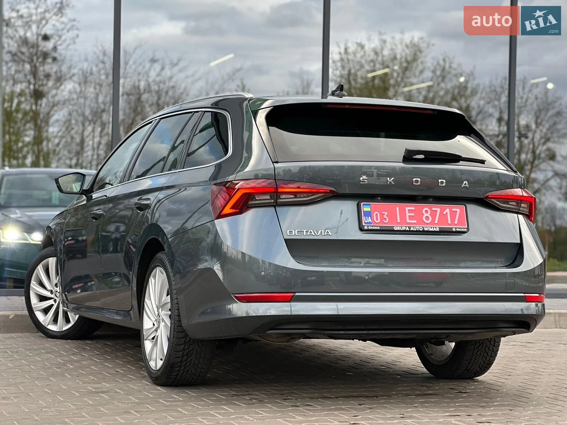 2021 Skoda Octavia - мініатюра 19