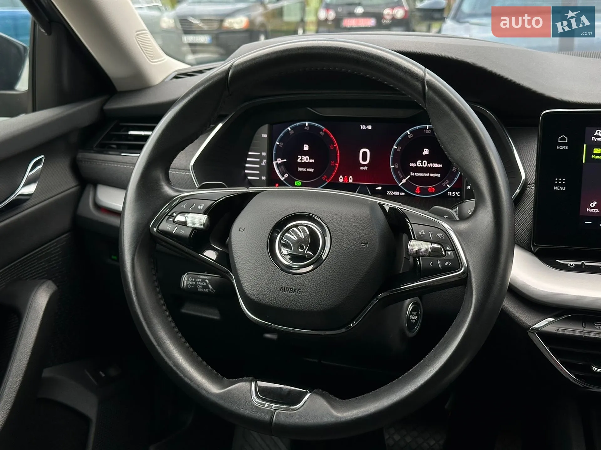 2021 Skoda Octavia - мініатюра 38