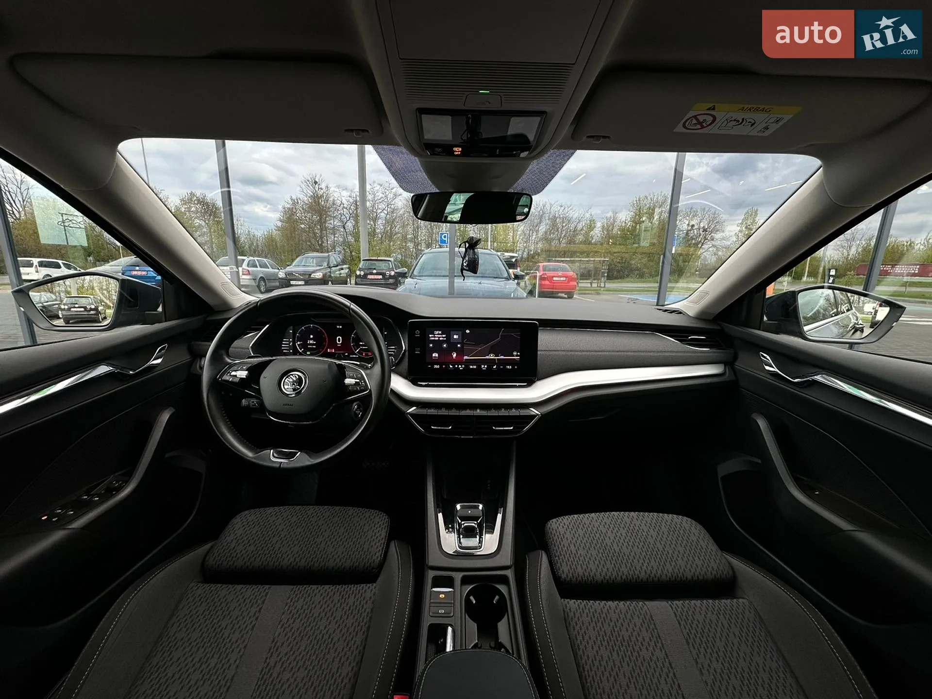 2021 Skoda Octavia - мініатюра 42