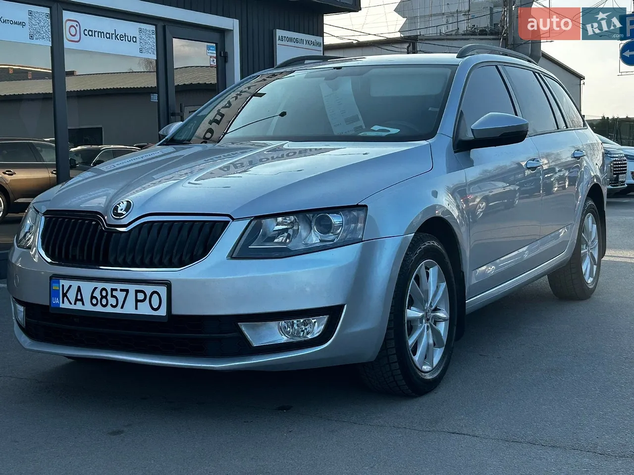 2014 Skoda Octavia - мініатюра 35
