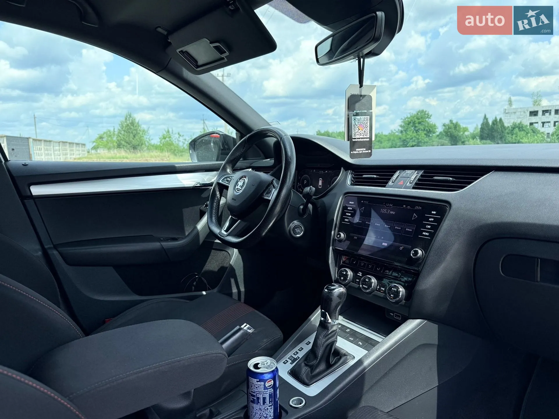 2019 Skoda Octavia - мініатюра 15