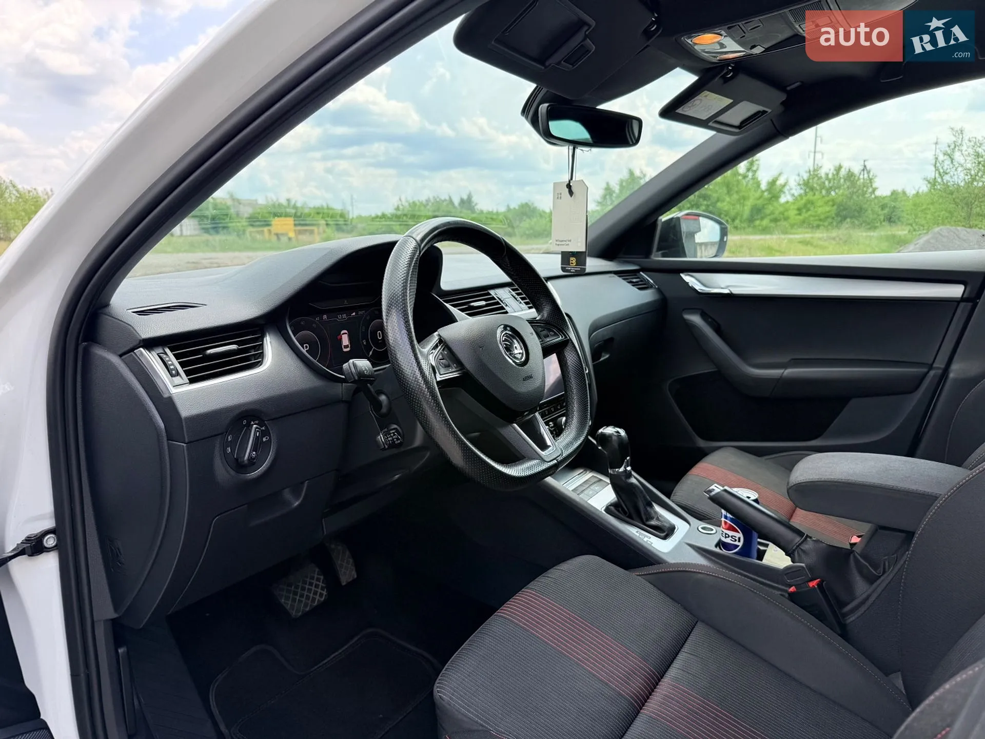2019 Skoda Octavia - мініатюра 16