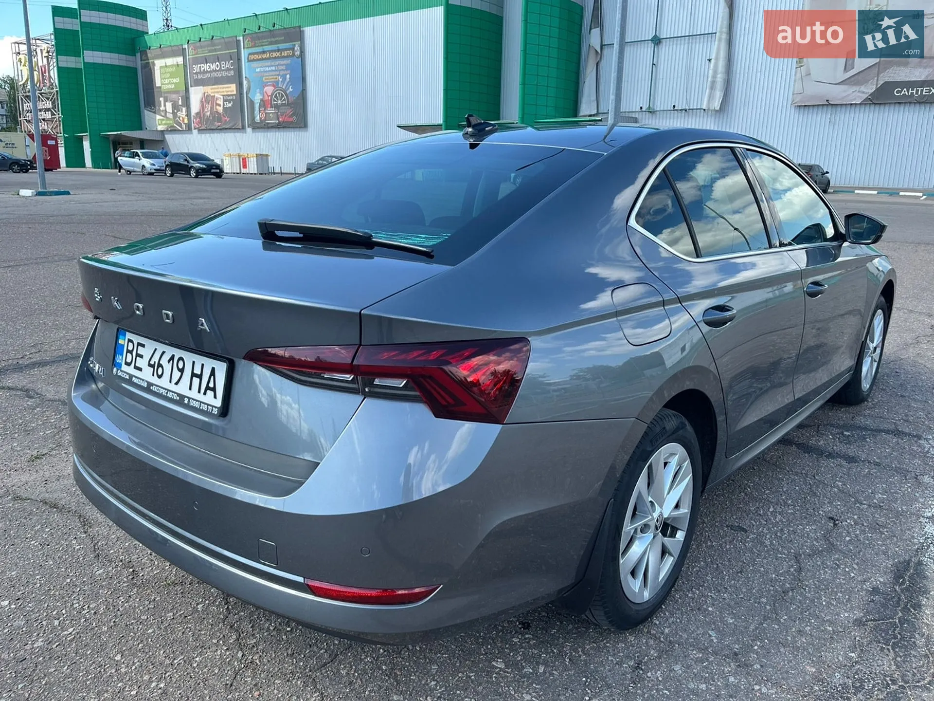 2023 Skoda Octavia - мініатюра 6