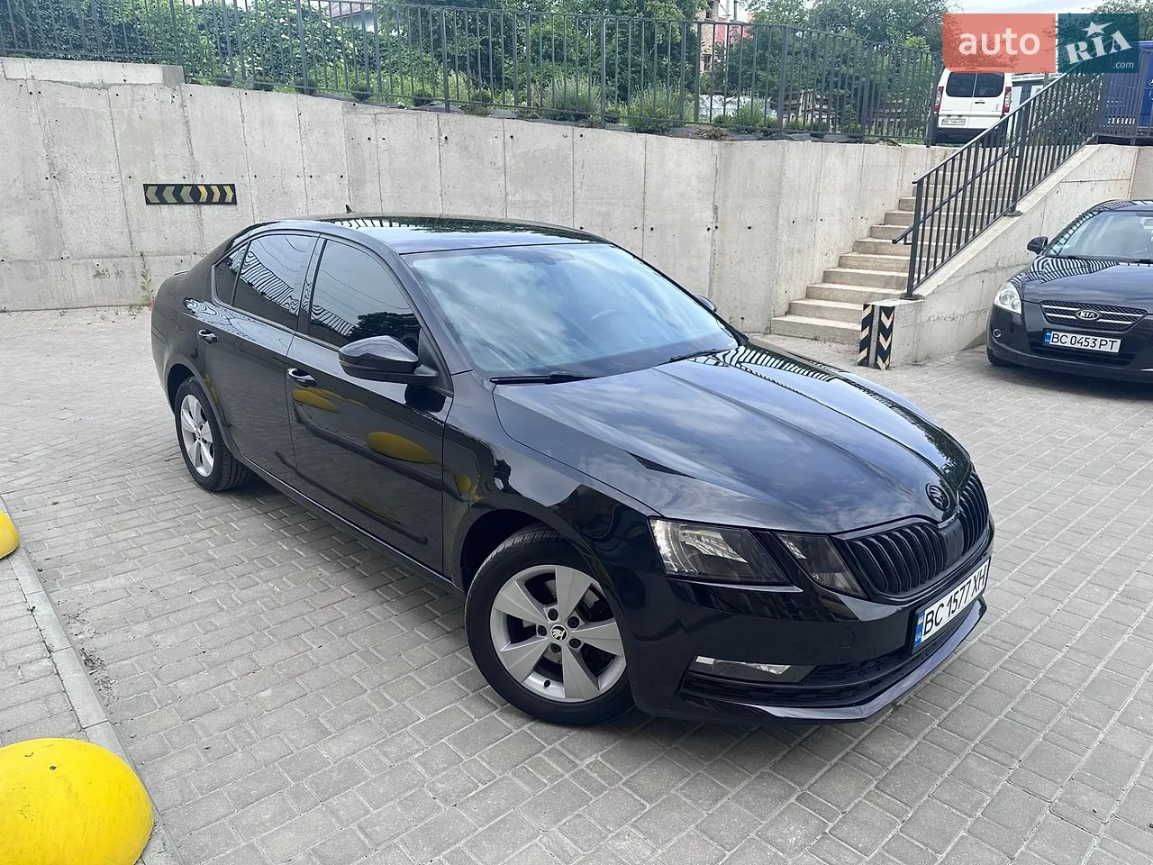 2017 Skoda Octavia - мініатюра 26
