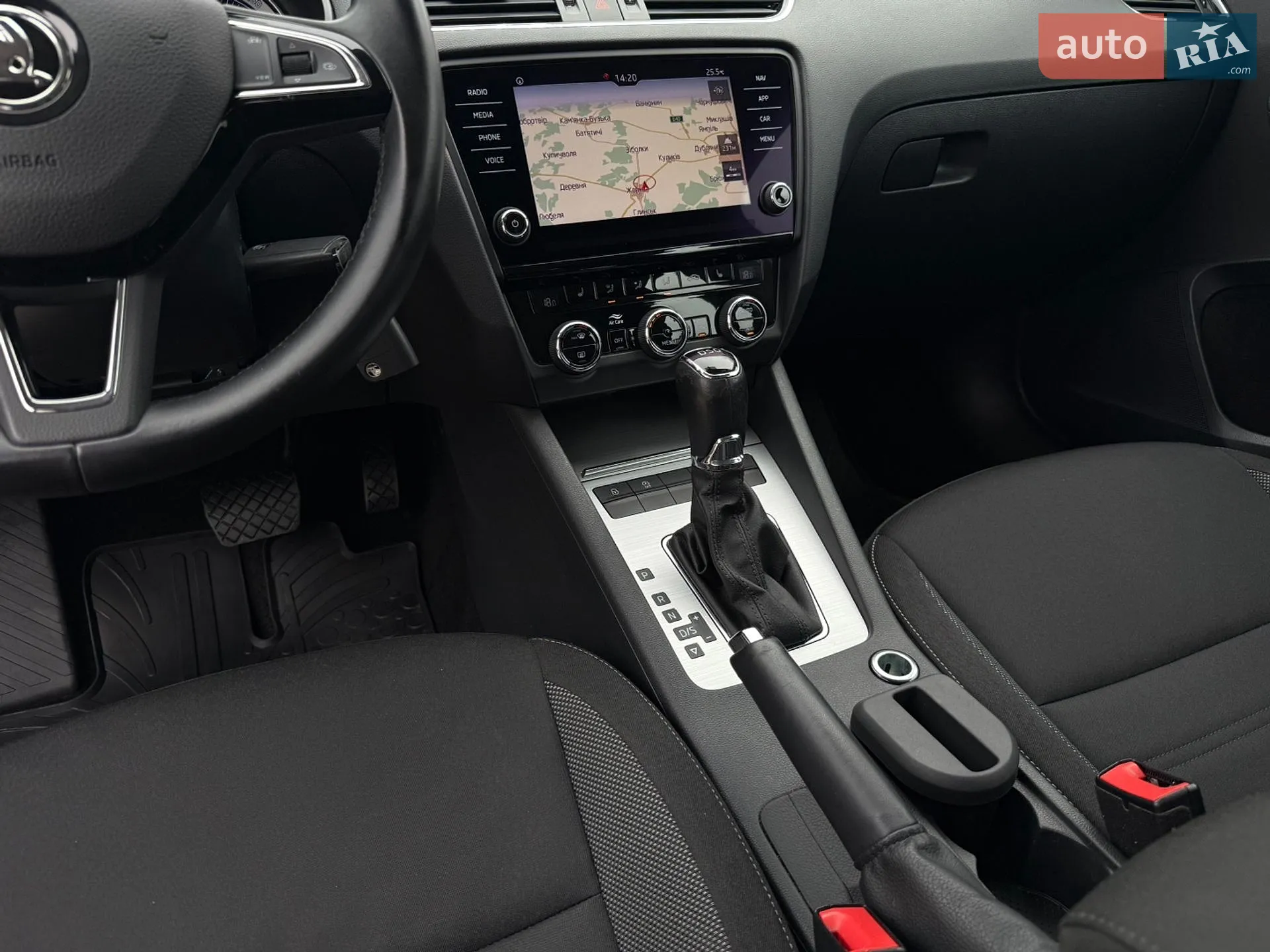 2020 Skoda Octavia - мініатюра 38