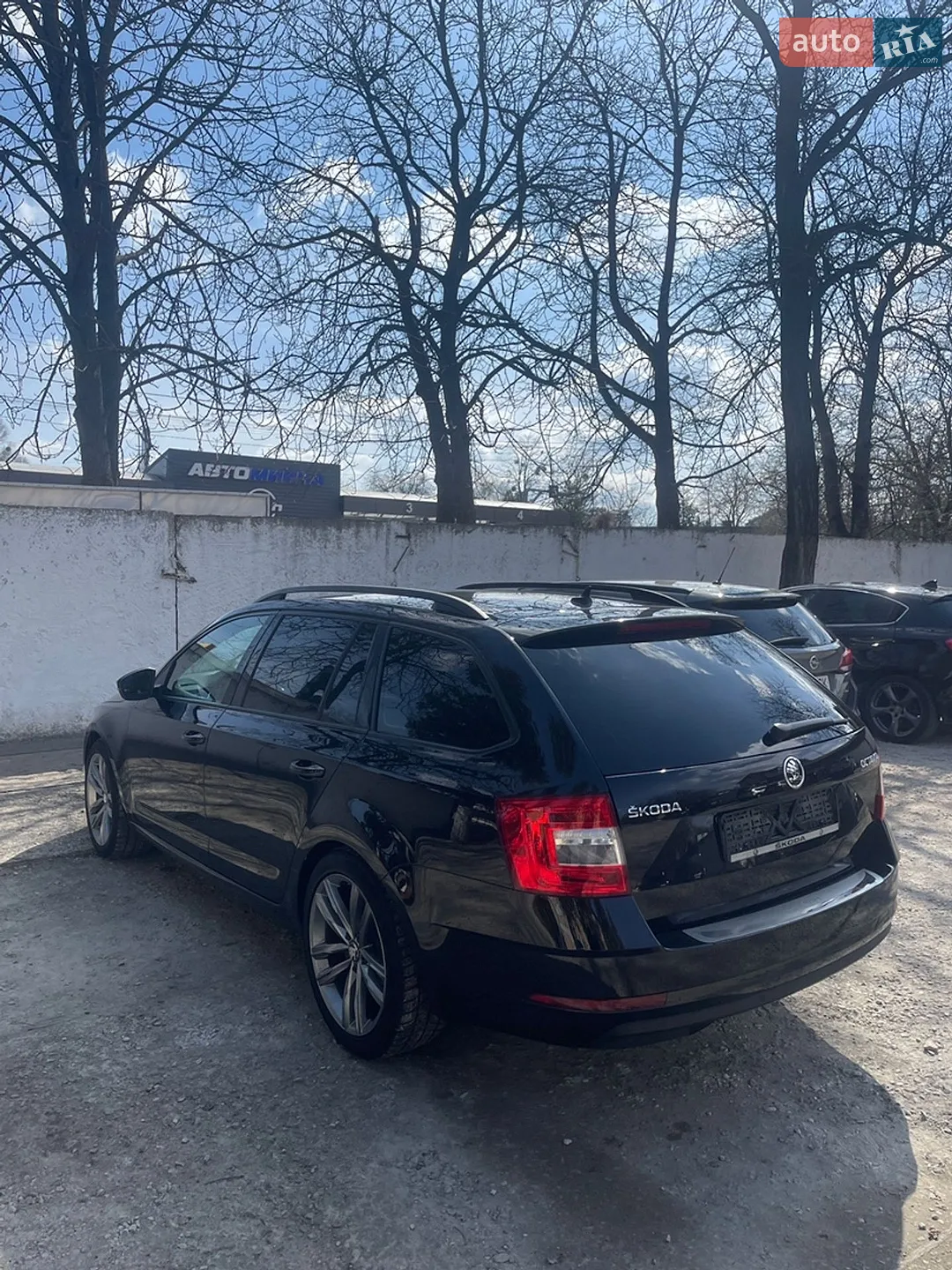 2018 Skoda Octavia - мініатюра 4