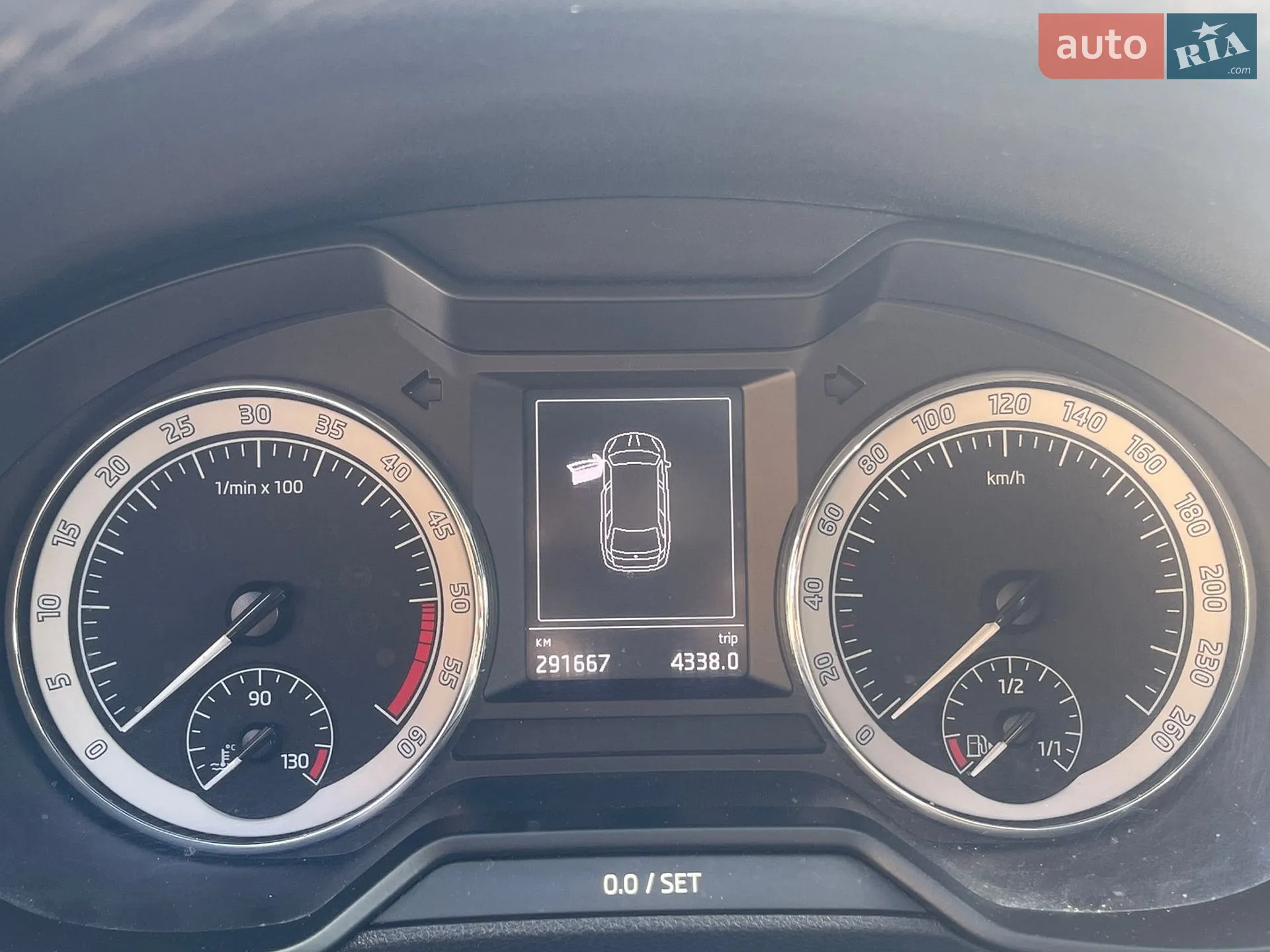 2018 Skoda Octavia - мініатюра 22