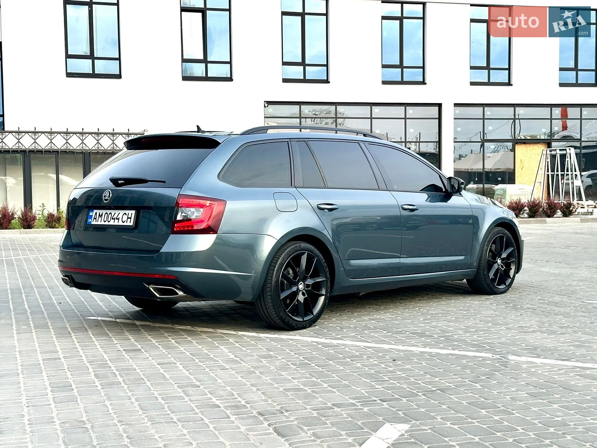 2017 Skoda Octavia - мініатюра 6
