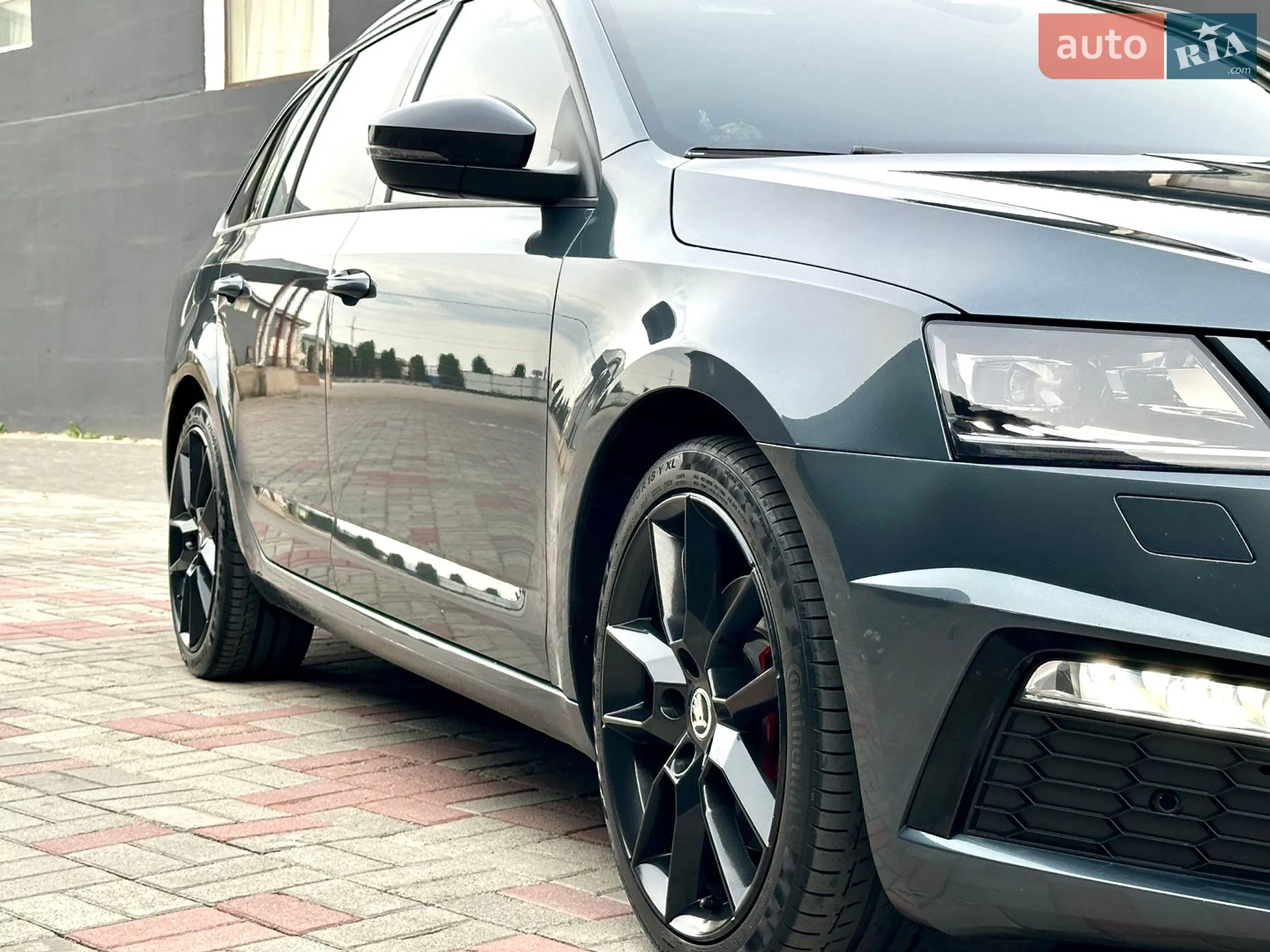 2017 Skoda Octavia - мініатюра 11