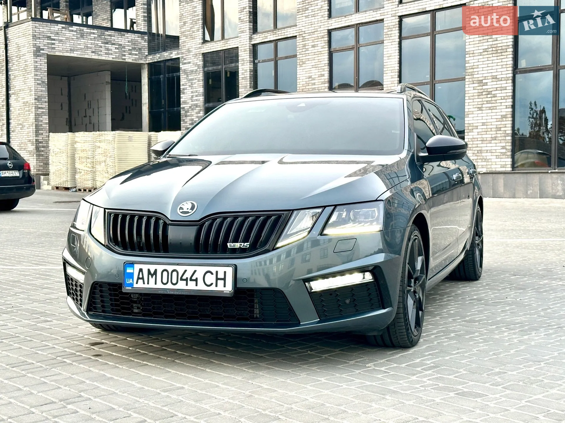2017 Skoda Octavia - мініатюра 3