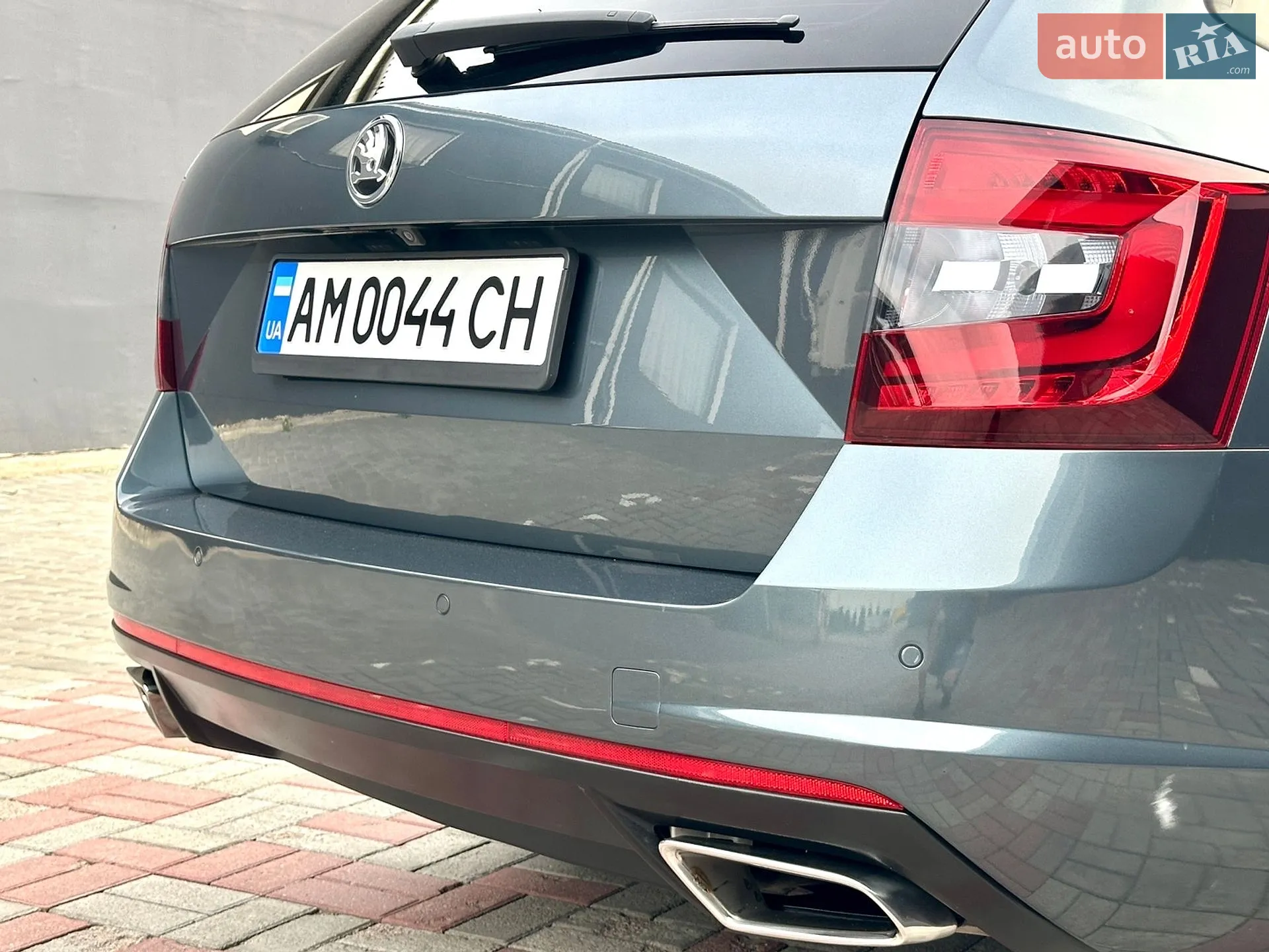 2017 Skoda Octavia - мініатюра 27