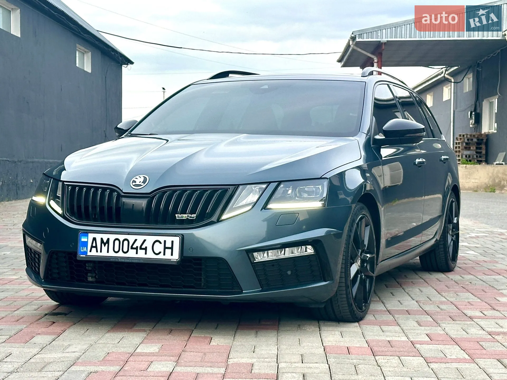2017 Skoda Octavia - мініатюра 38