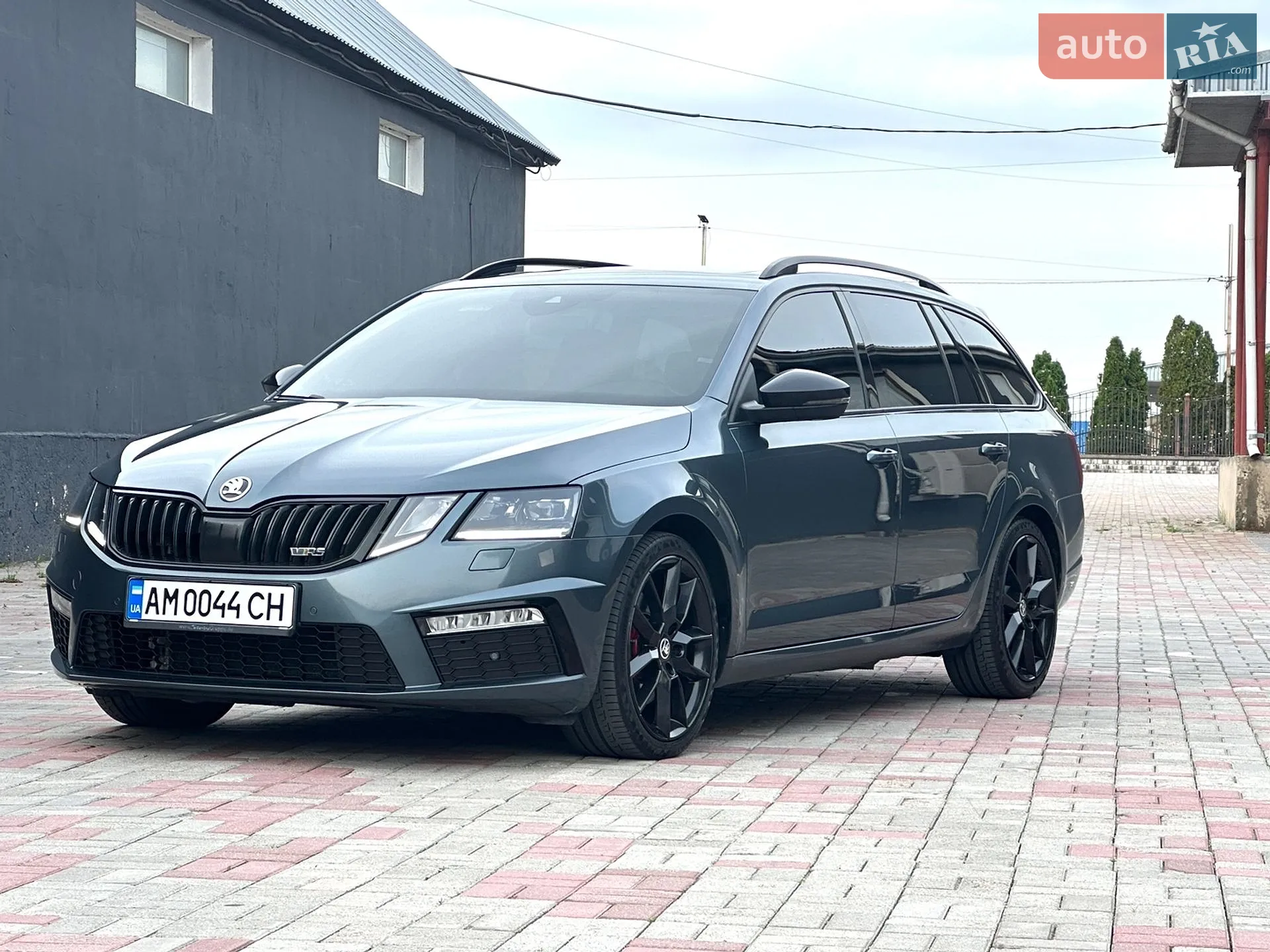 2017 Skoda Octavia - мініатюра 41